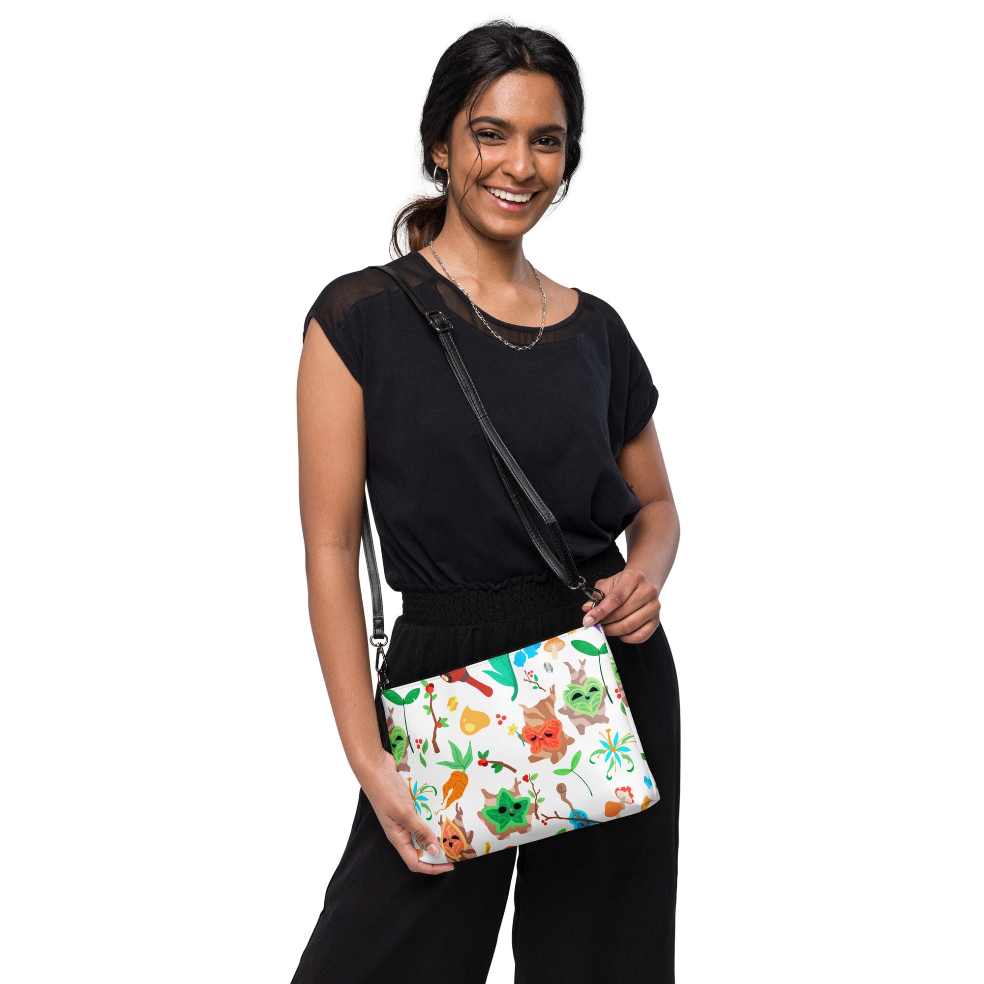 Colorful Koroks | Crossbody bag | The Legend of Zelda Threads & Thistles Inventory