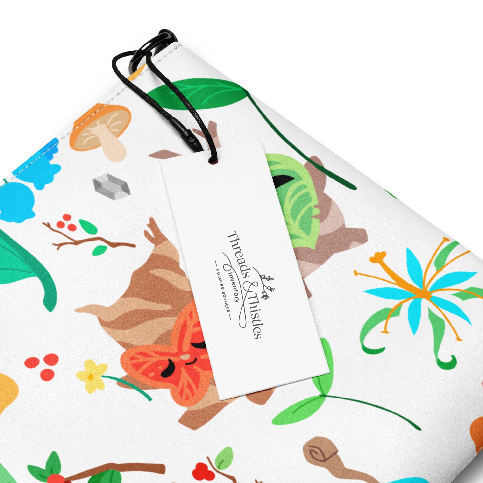 Colorful Koroks | Crossbody bag | The Legend of Zelda Threads & Thistles Inventory