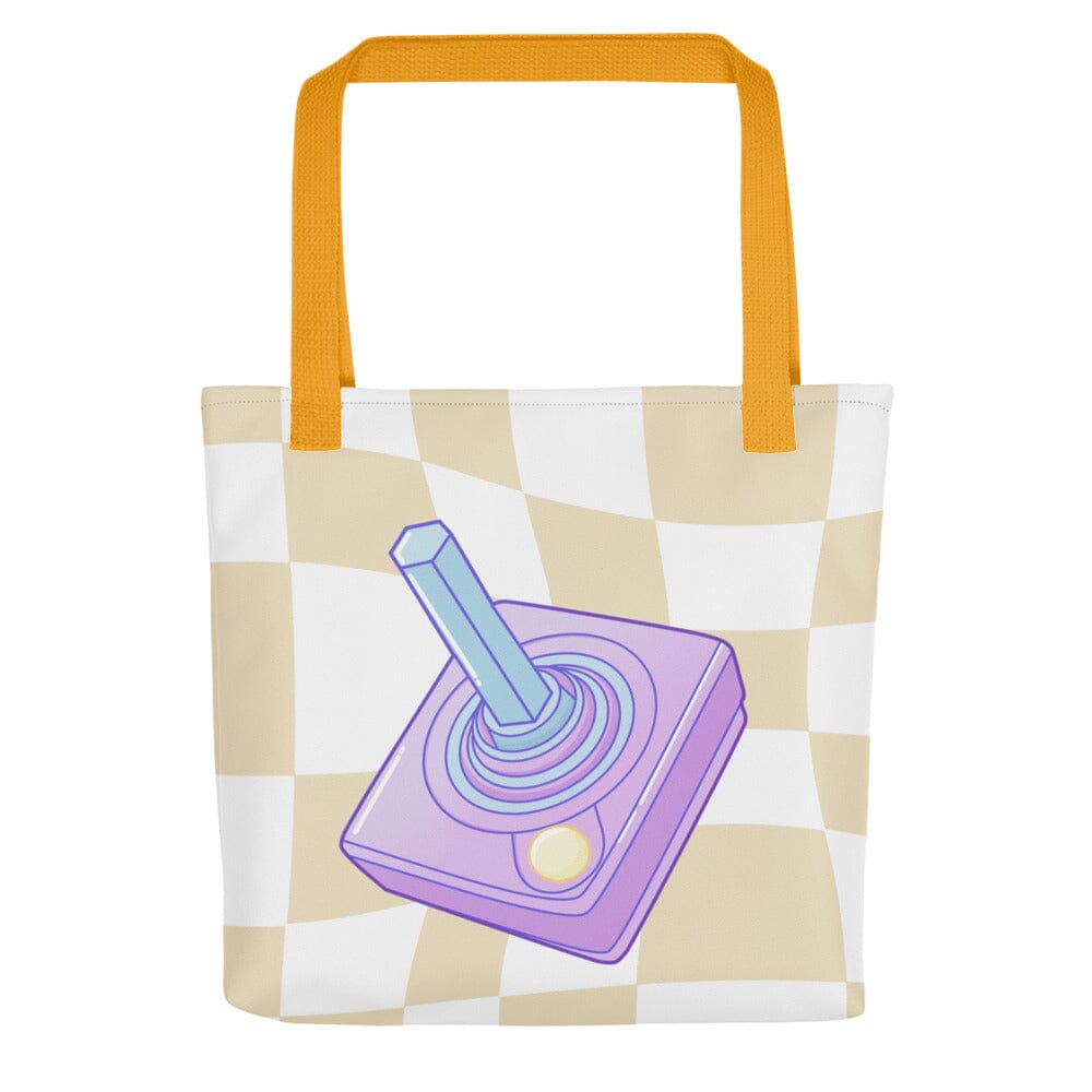 Atari Controller | Tote bag | Retro Gaming Threads & Thistles Inventory