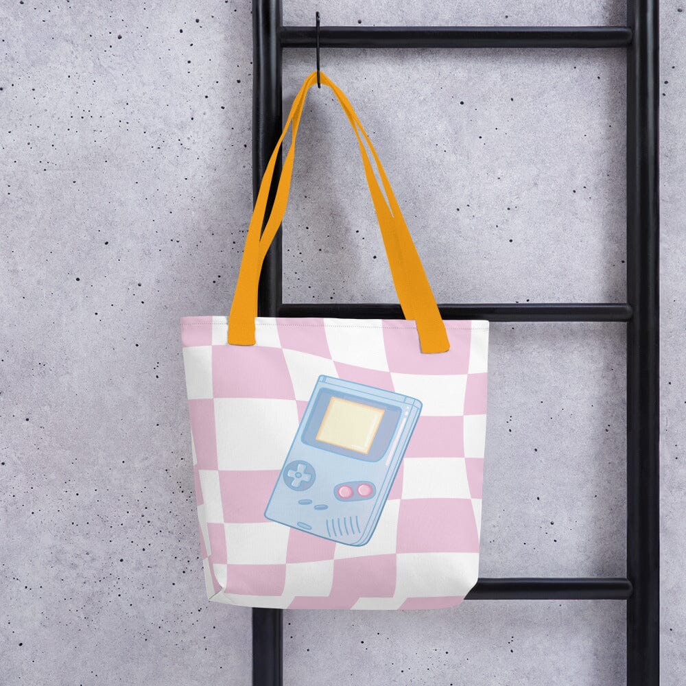 Game Boy Console | Tote bag | Retro Gaming Threads & Thistles Inventory