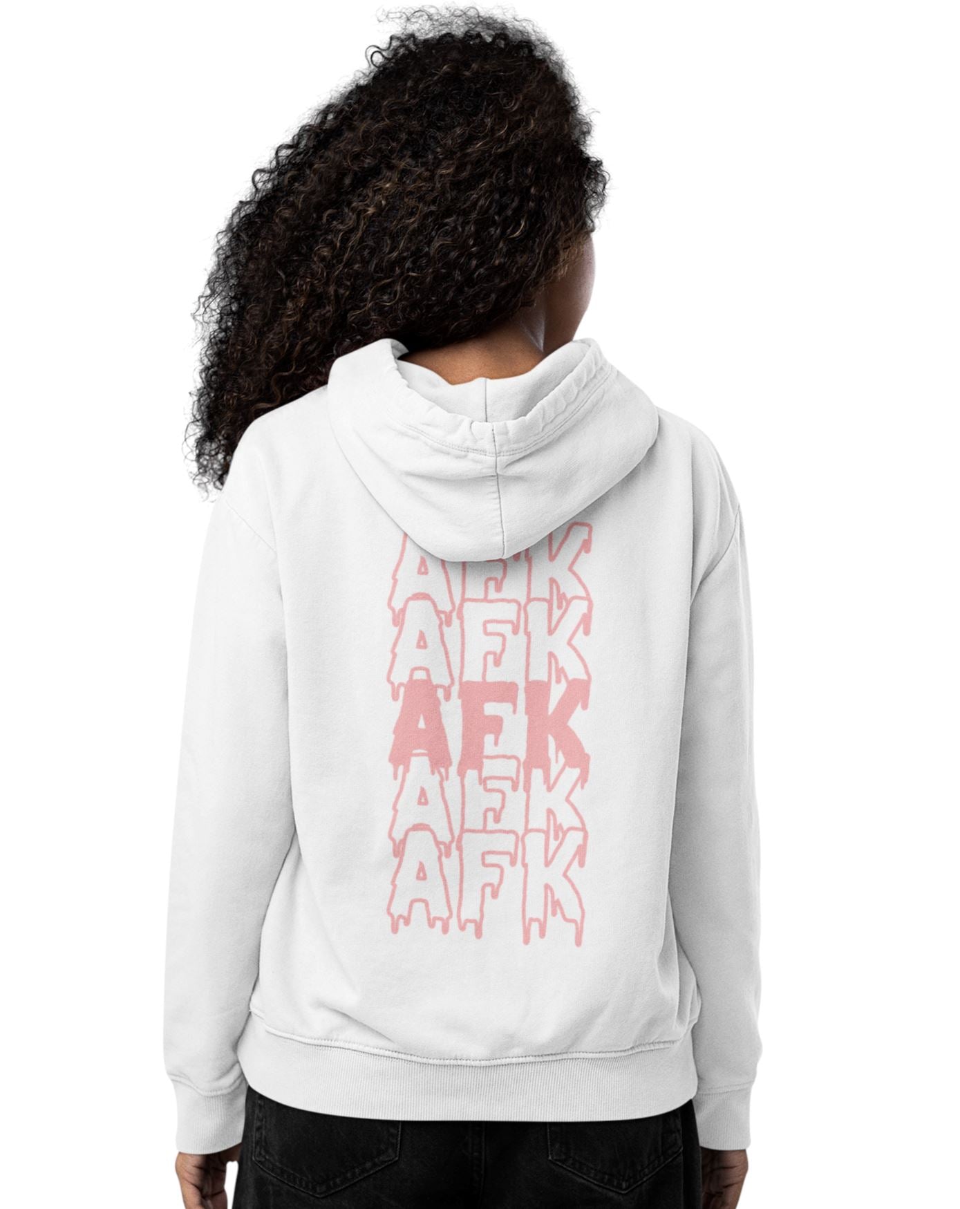 Drippy AFK | Fall Unisex Hoodie Threads & Thistles Inventory