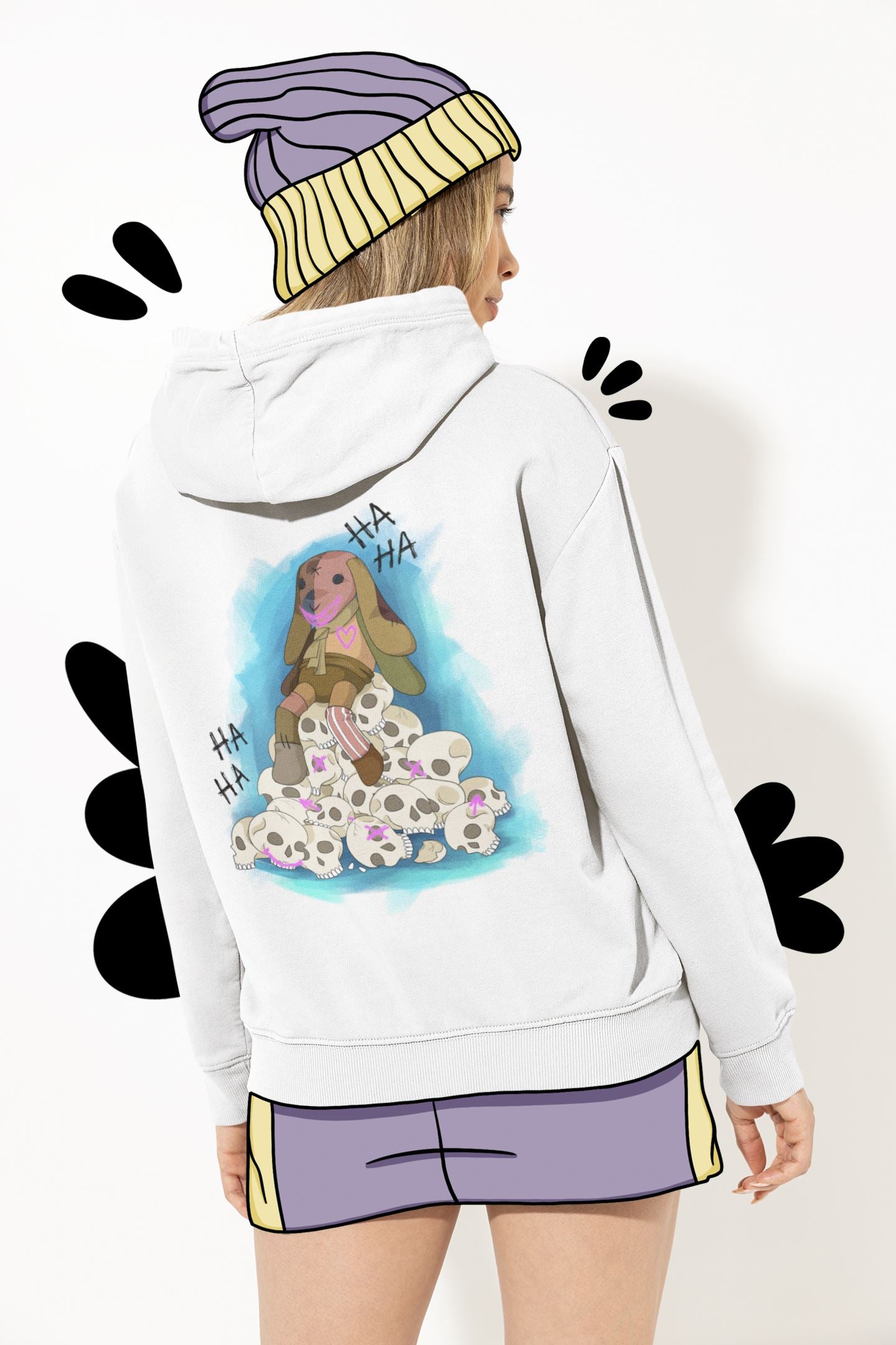 The Playground | Unisex Hoodie | League of Legends Threads and Thistles Inventory