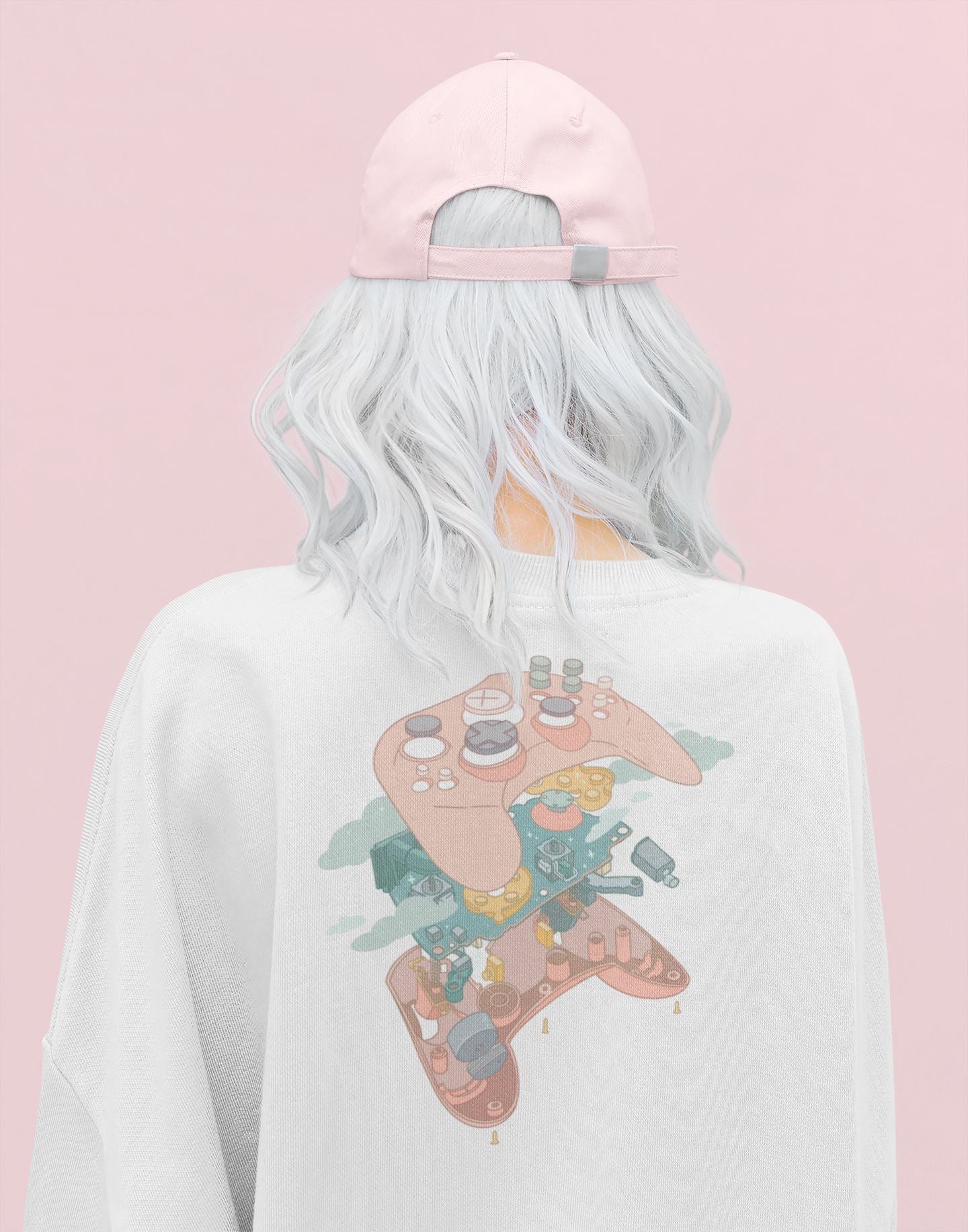On The Inside | Unisex Sweatshirt Threads and Thistles Inventory