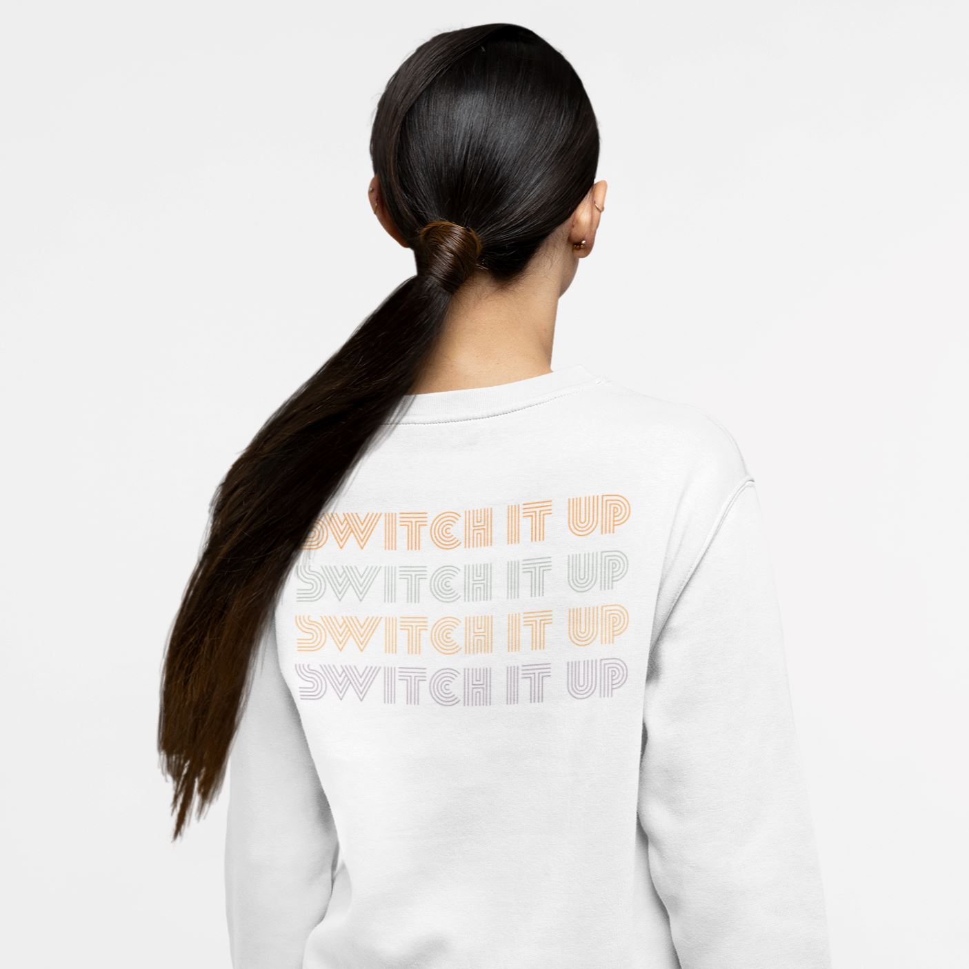 Switch It Up | Unisex Sweatshirt Threads and Thistles Inventory