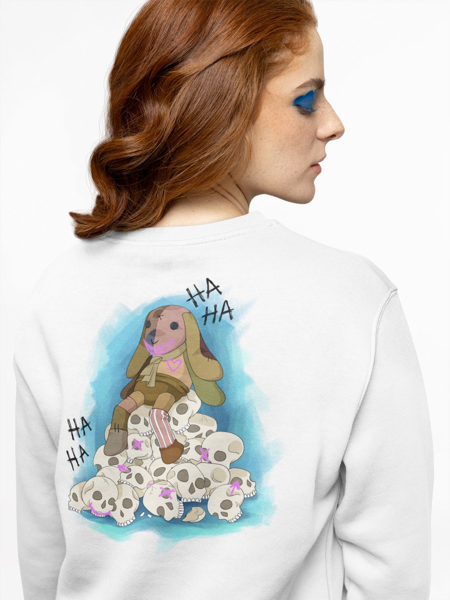 The Playground | Unisex Sweatshirt | League of Legends Threads and Thistles Inventory