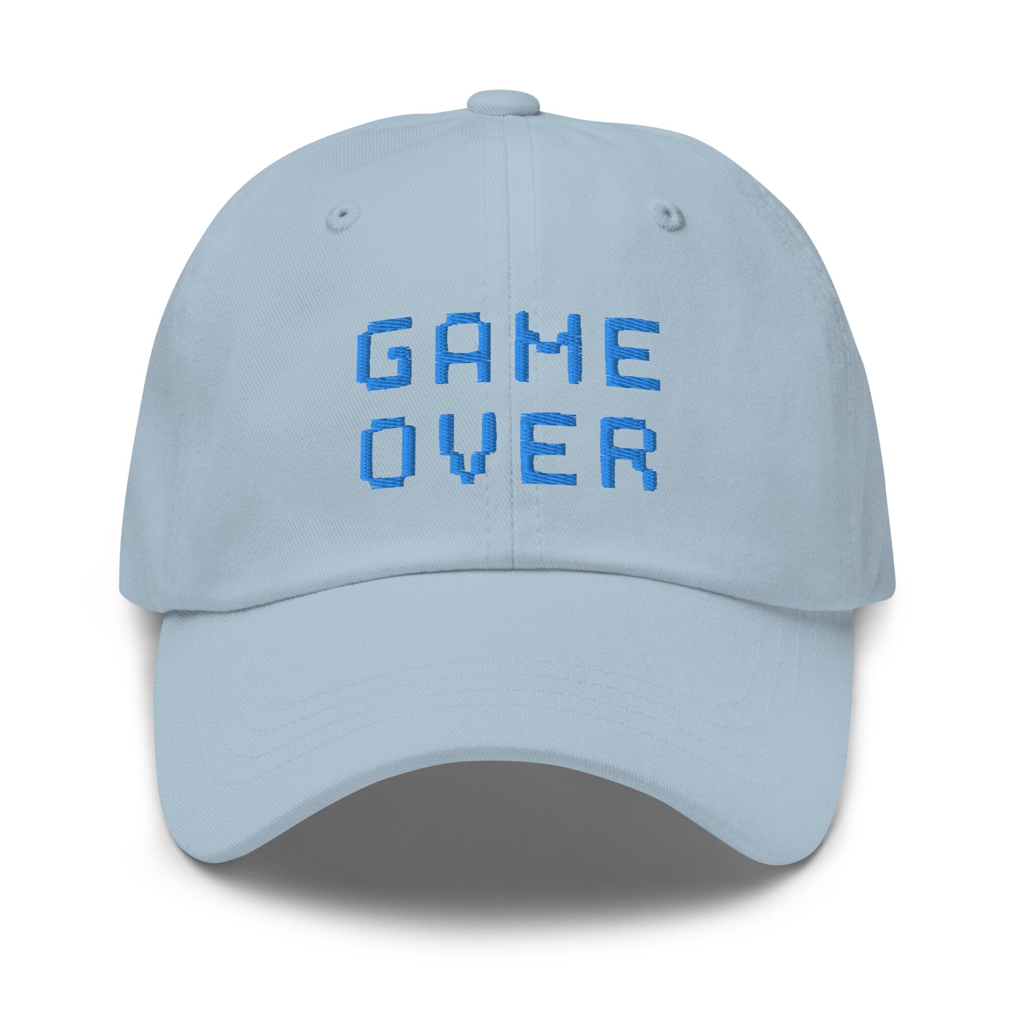 Game Over | Dad hat | Retro Gaming Threads & Thistles Inventory