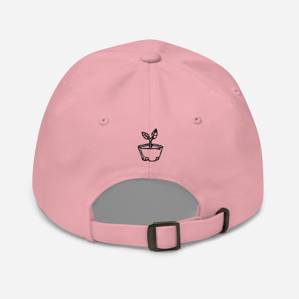 Sapling | Basic Dad cap | Animal Crossing Threads and Thistles Inventory