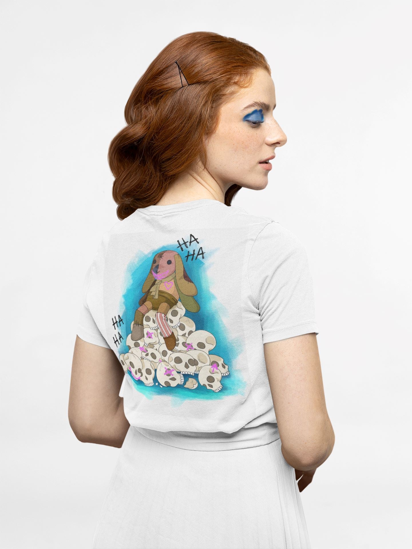 The Playground | Short-Sleeve Unisex T-Shirt | League of Legends Threads and Thistles Inventory