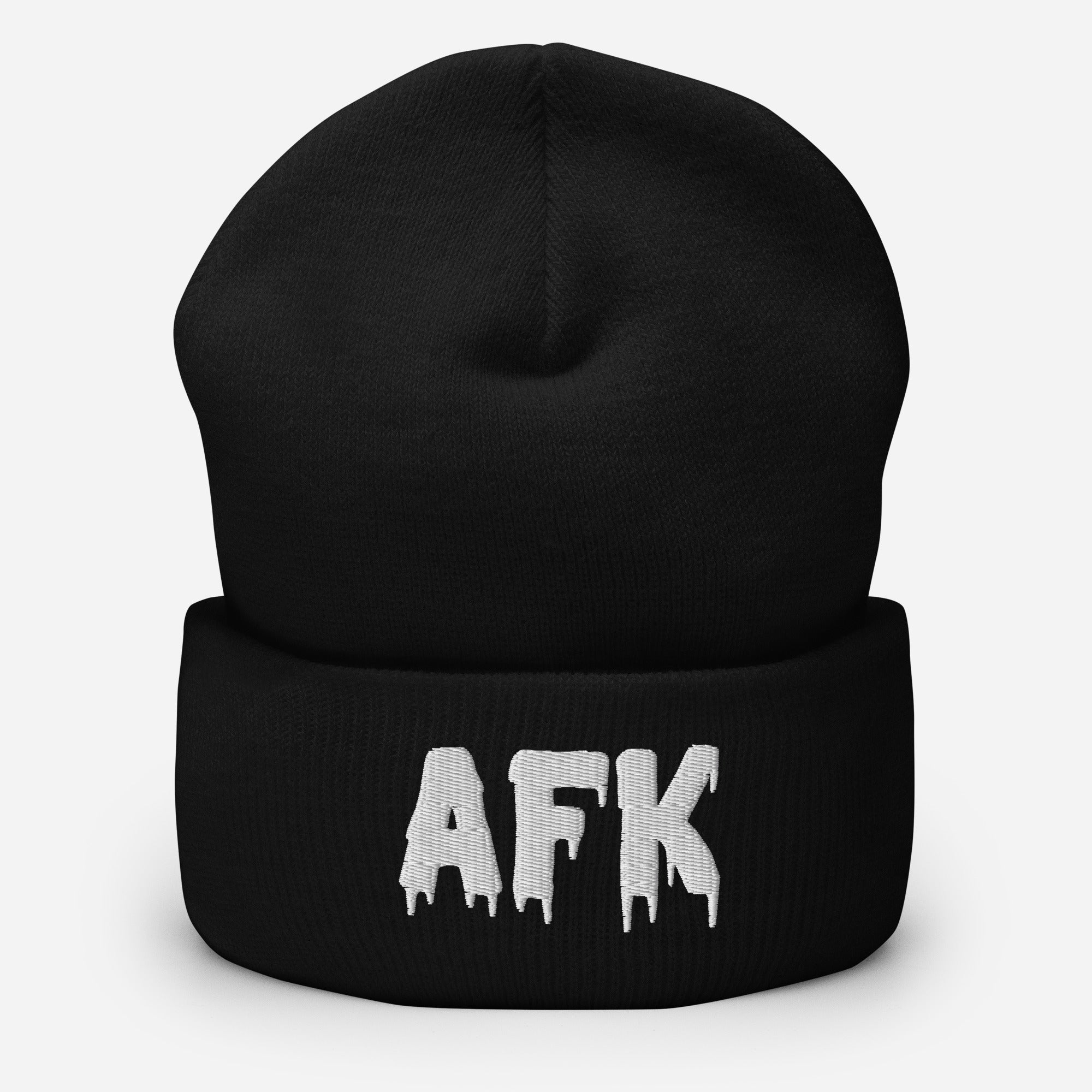 AFK Cuffed Beanie Threads & Thistles Inventory