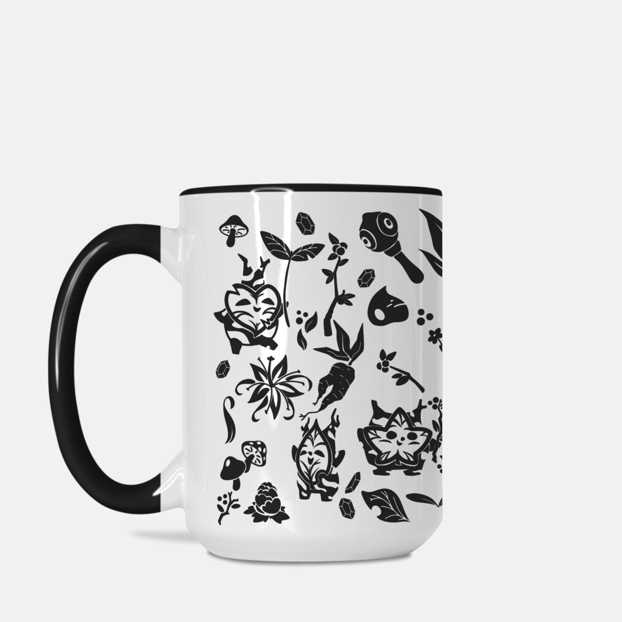 Koroks | Mug Deluxe 15oz. | The Legend of Zelda Mugs Threads & Thistles Inventory 