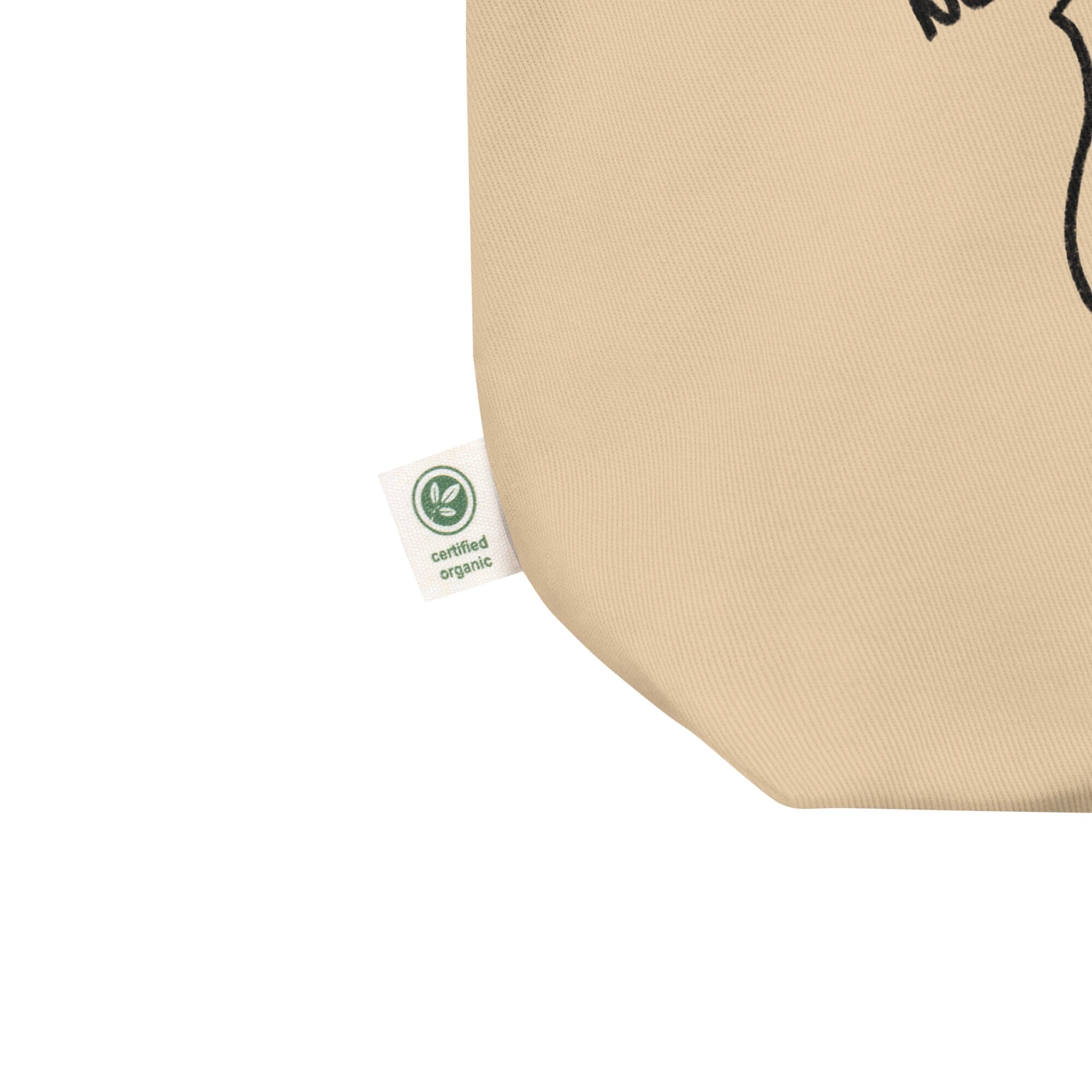 Noob Anatomy | Eco Tote Bag | Feminist Gamer Threads & Thistles Inventory