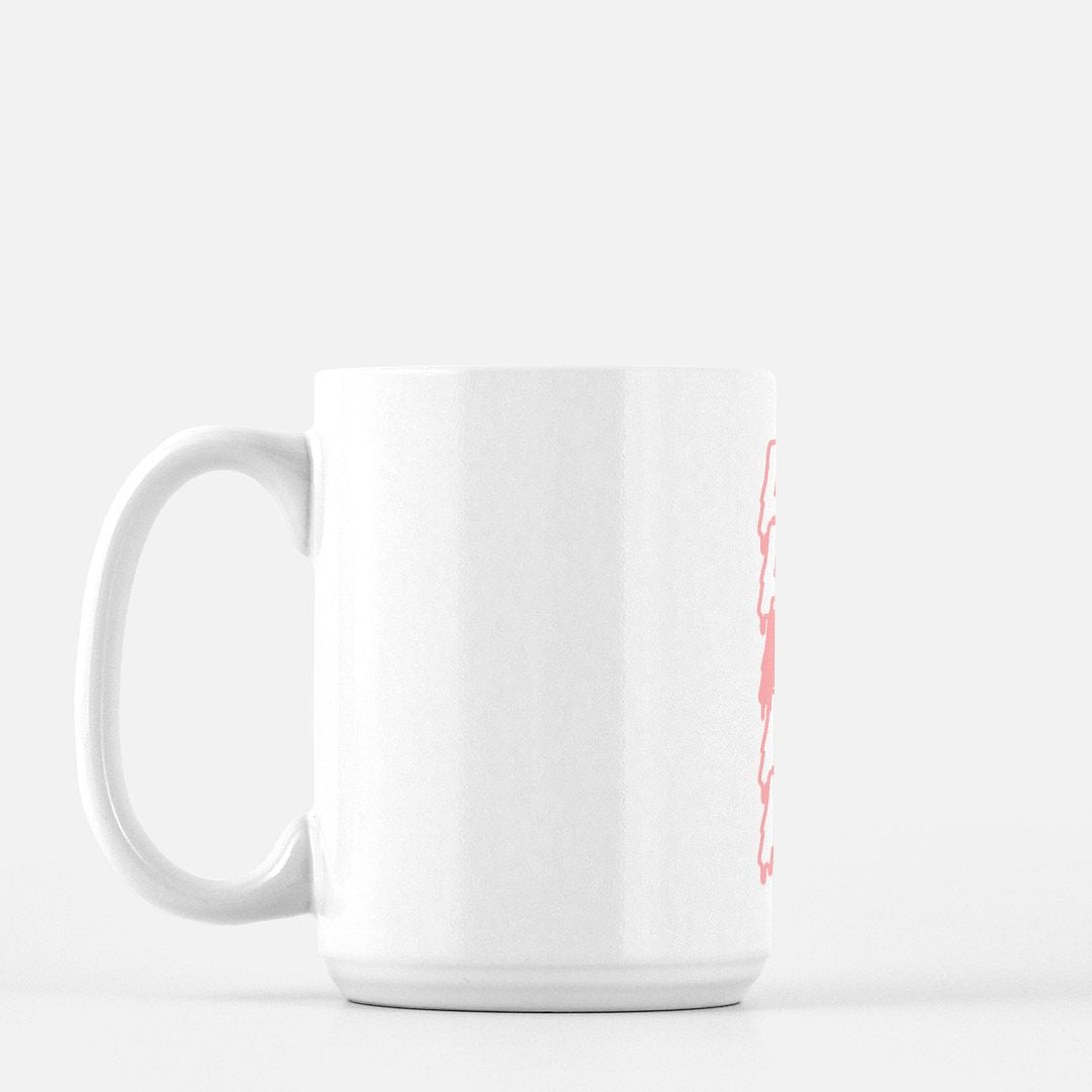 Drippy AFK | Fall Mug Deluxe 15oz. Mugs Threads & Thistles Inventory