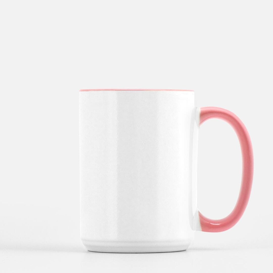 GLHF, Babe | Mug Deluxe 15oz. | Gamer Affirmations Mugs Threads & Thistles Inventory