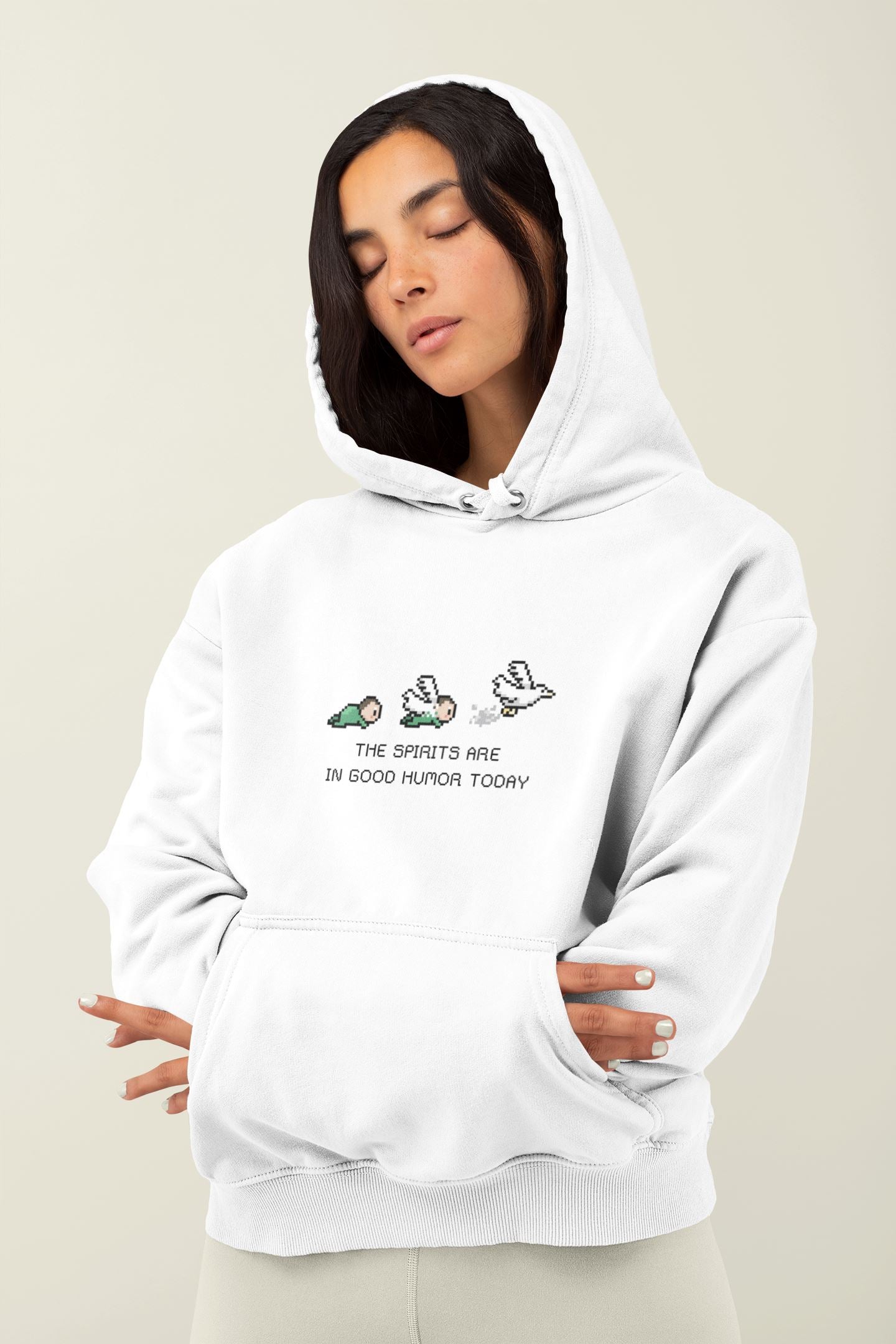 Good Humor | Unisex Hoodie | Stardew Valley Threads and Thistles Inventory