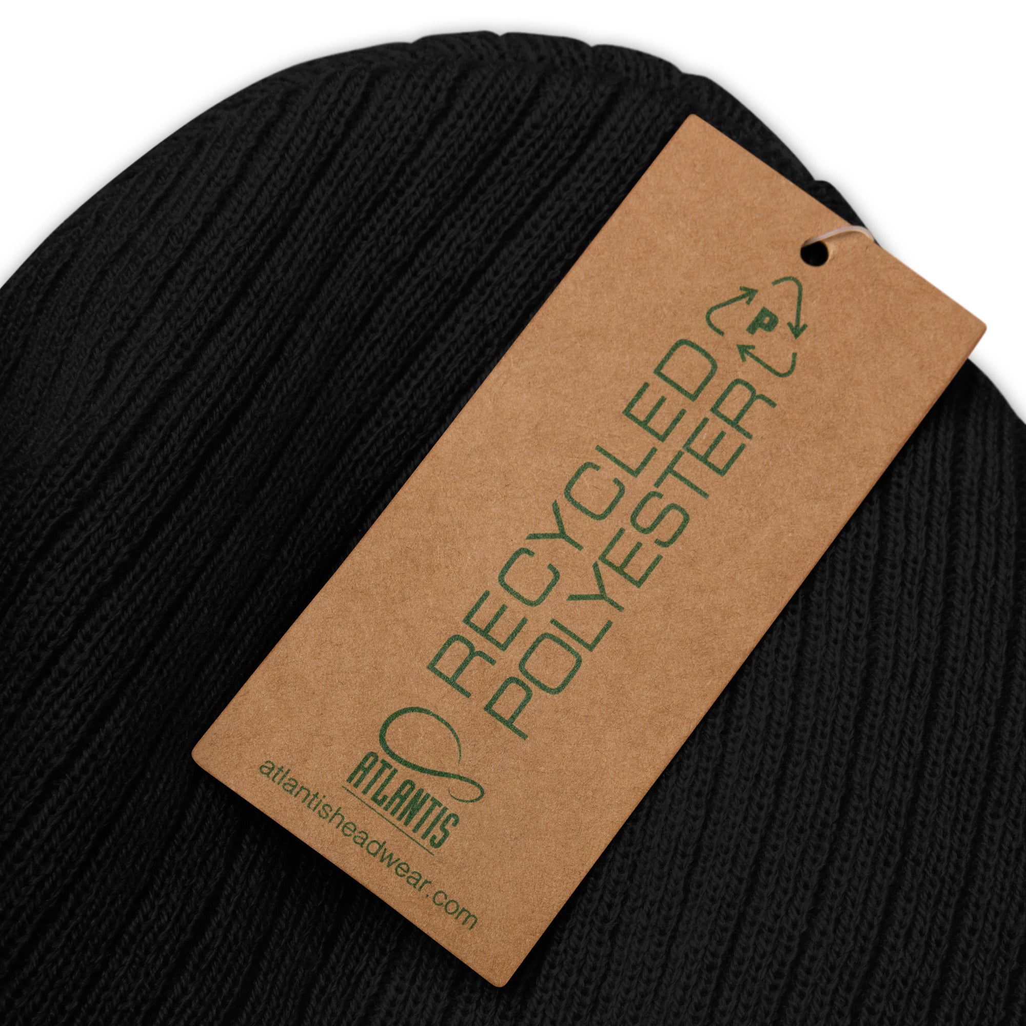Cozy Gamer Christmas | Ribbed knit beanie Threads & Thistles Inventory