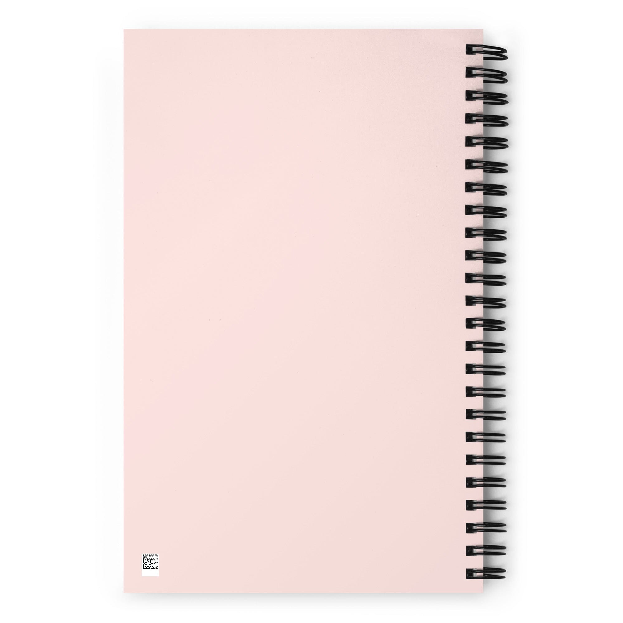 GLHF, Babe | Spiral notebook | Gamer Affirmations Threads & Thistles Inventory