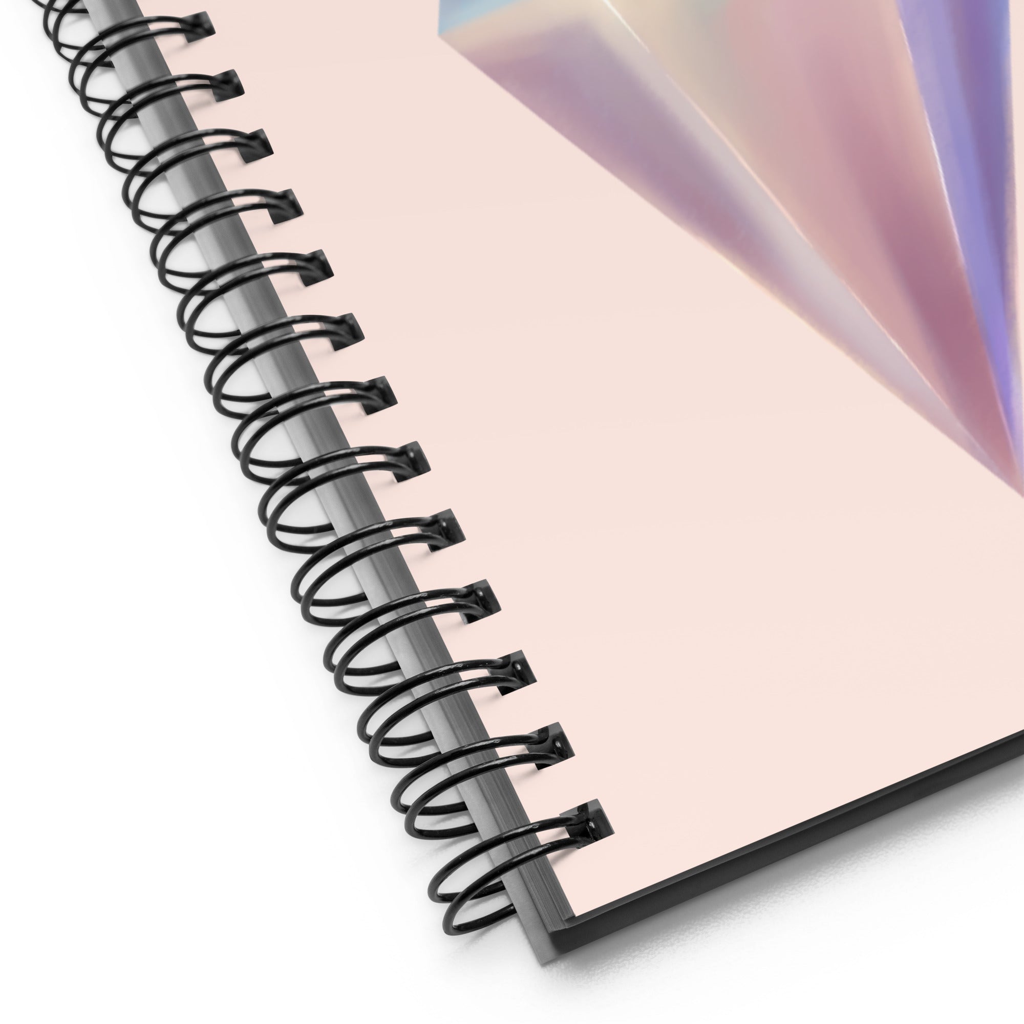 Plumbob Purple Crystal | Spiral notebook | The Sims Threads and Thistles Inventory