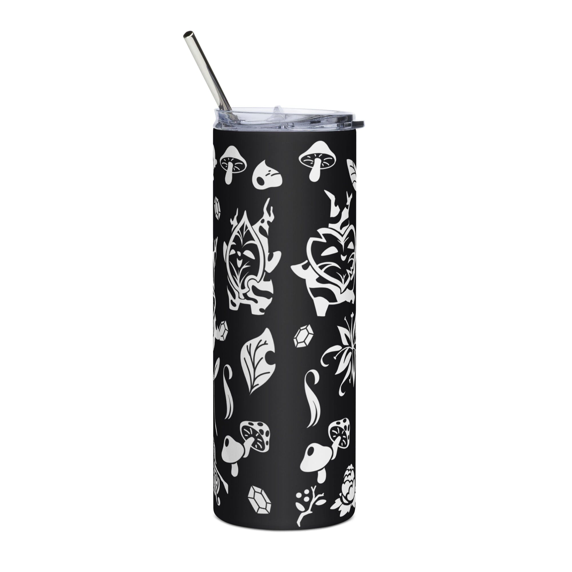 The Koroks | Stainless steel tumbler | The Legend of Zelda Threads & Thistles Inventory