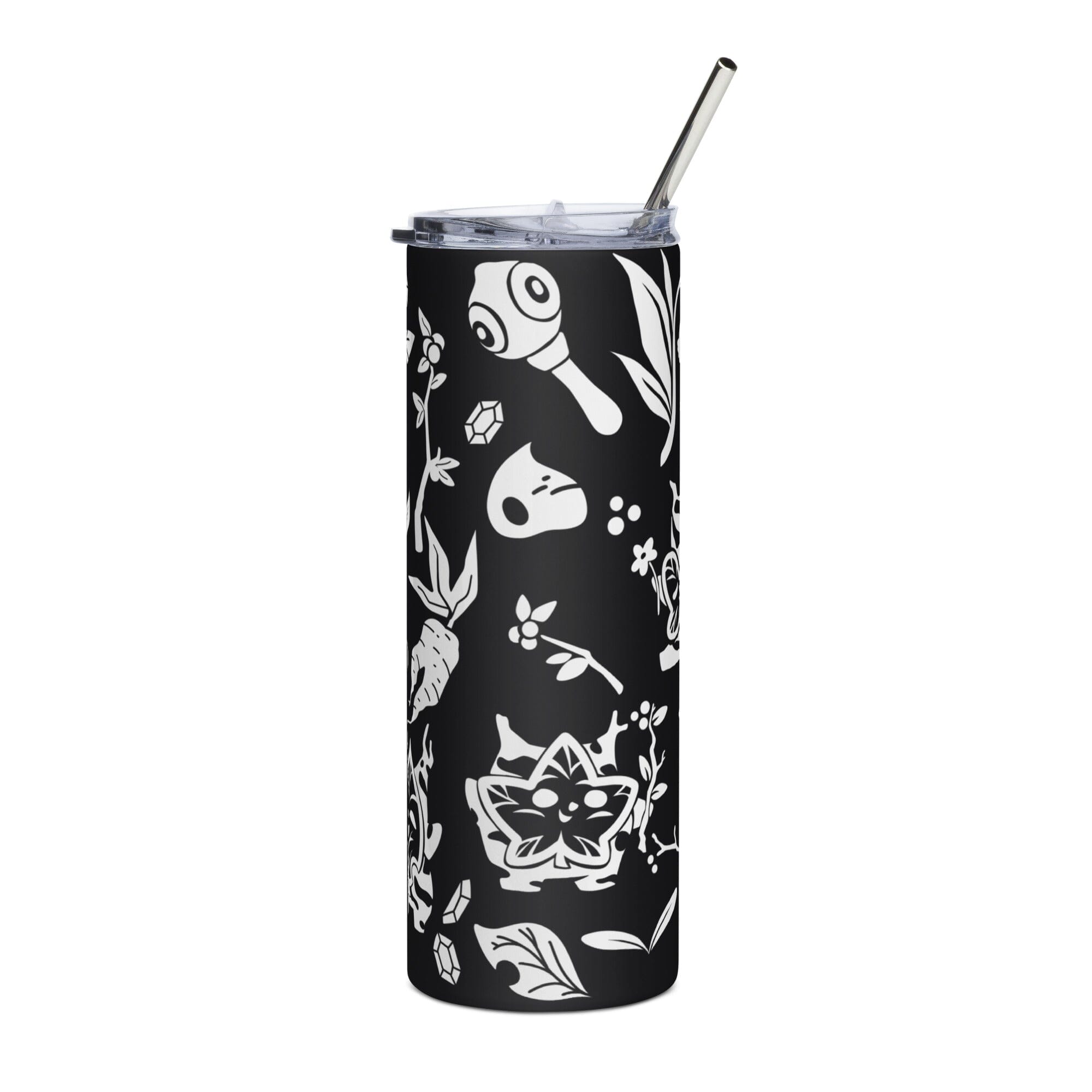 The Koroks | Stainless steel tumbler | The Legend of Zelda Threads & Thistles Inventory