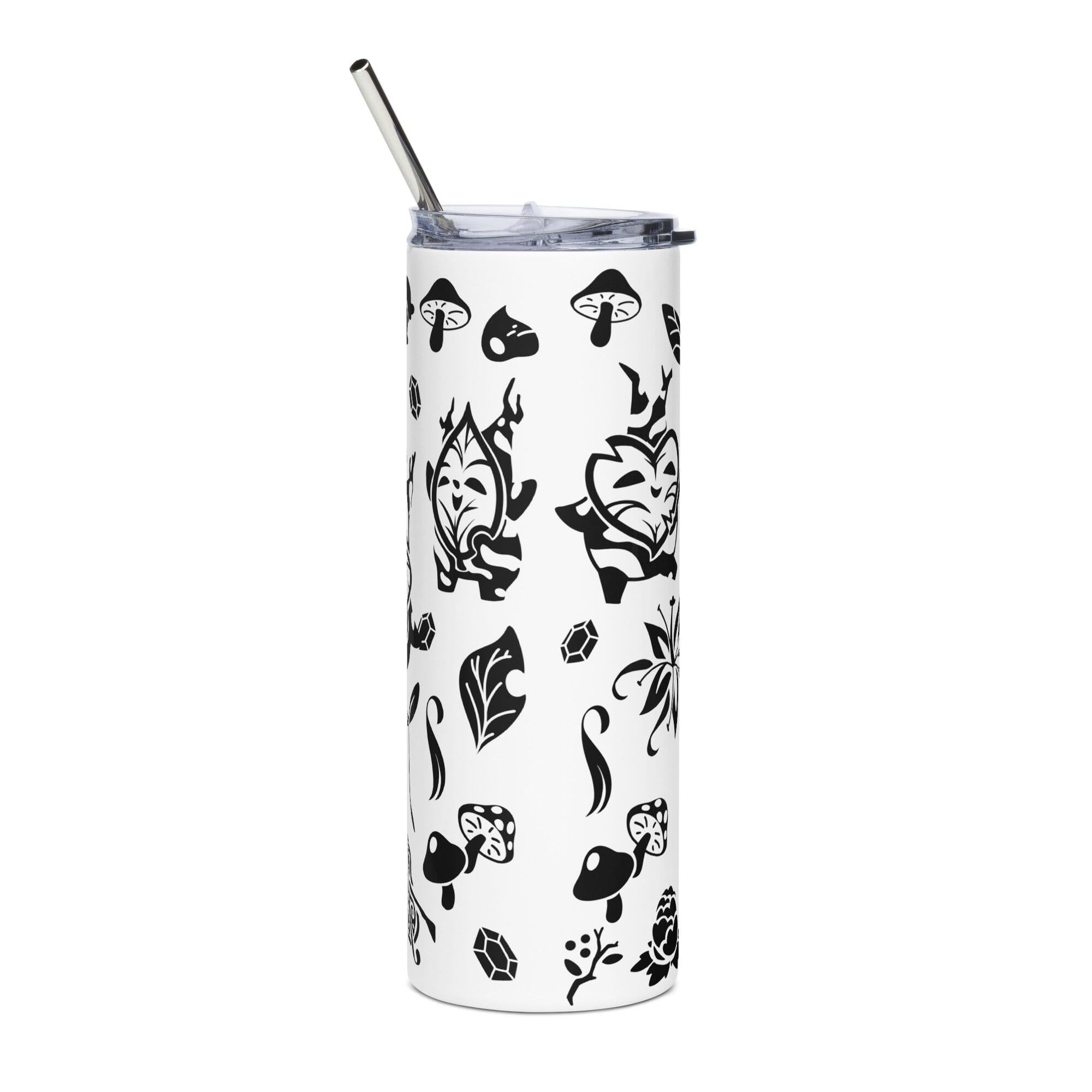 The Koroks | Stainless steel tumbler | The Legend of Zelda Threads & Thistles Inventory