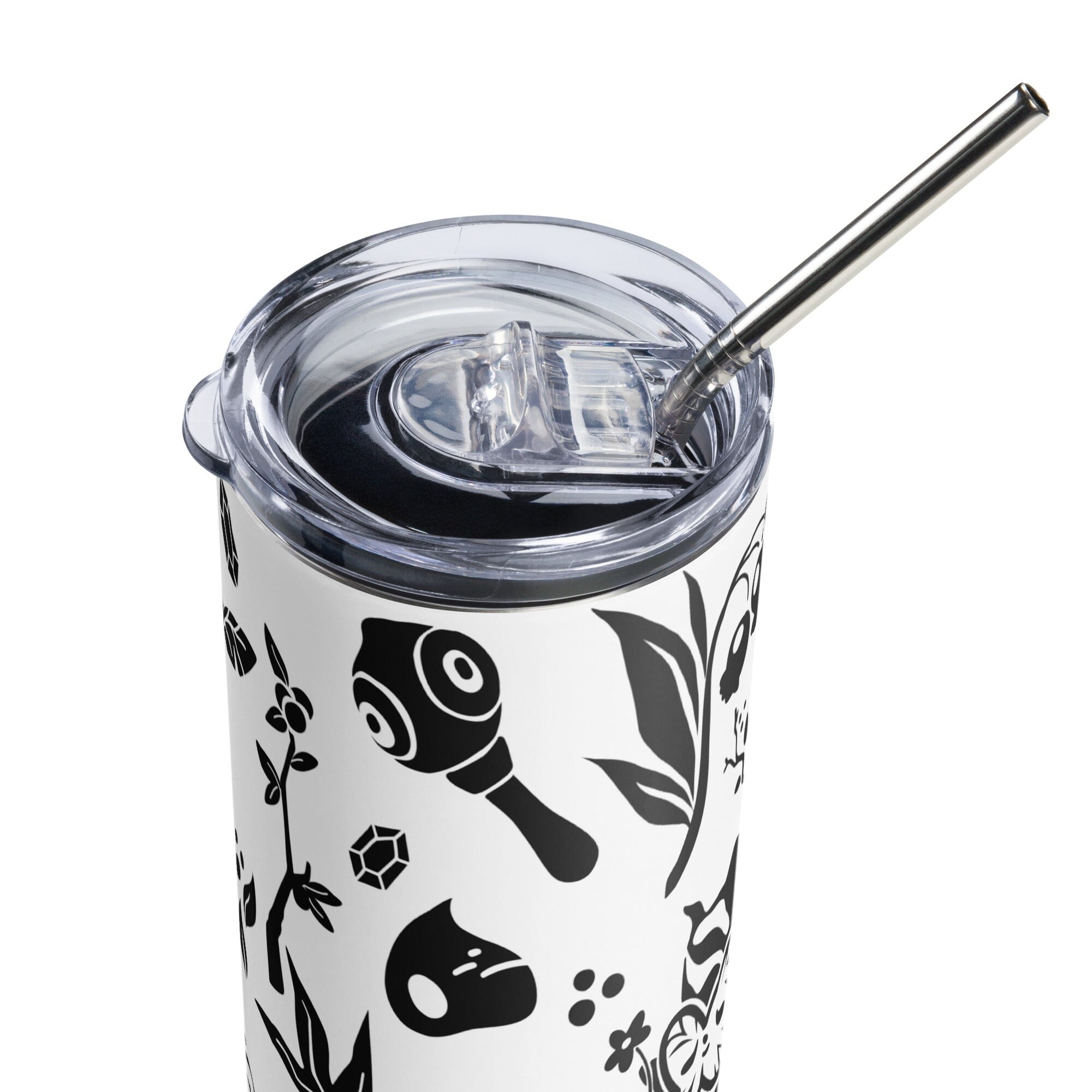 The Koroks | Stainless steel tumbler | The Legend of Zelda Threads & Thistles Inventory