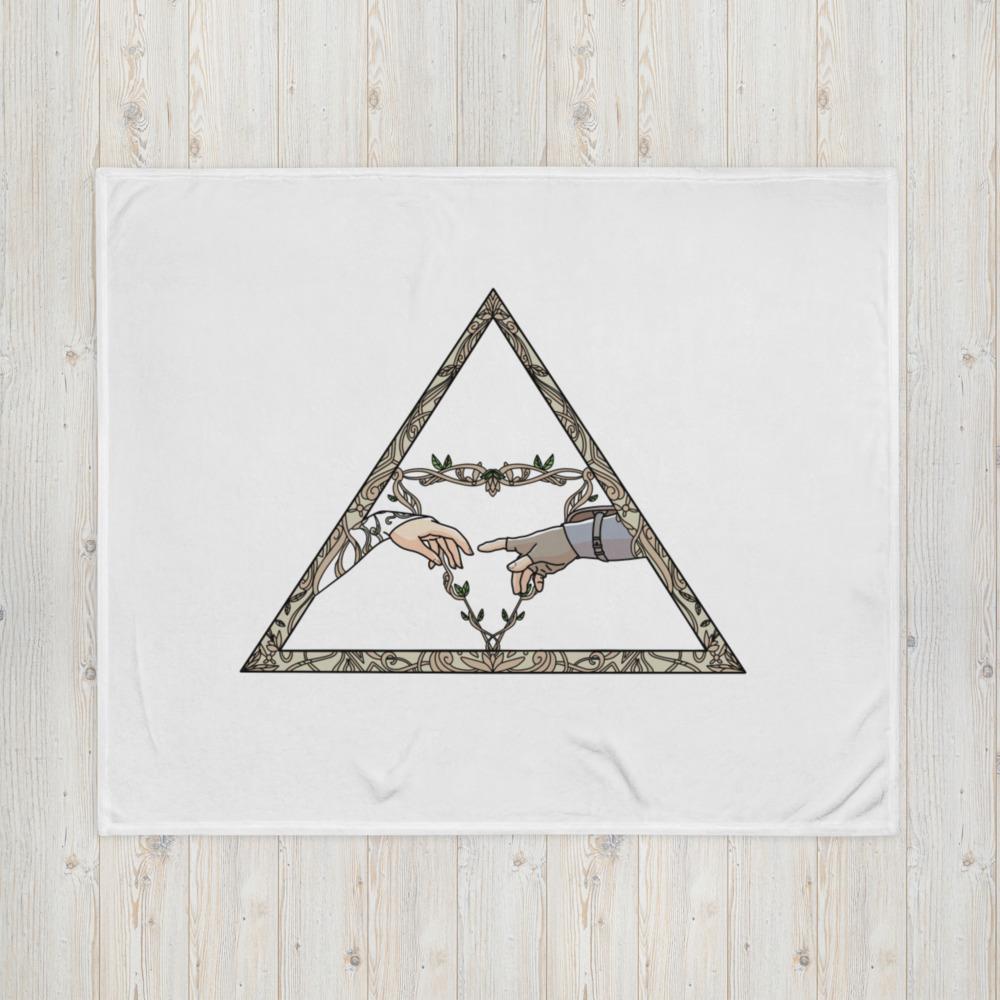 "The Creation" Version 1 | The Legend of Zelda Threads and Thistles Inventory