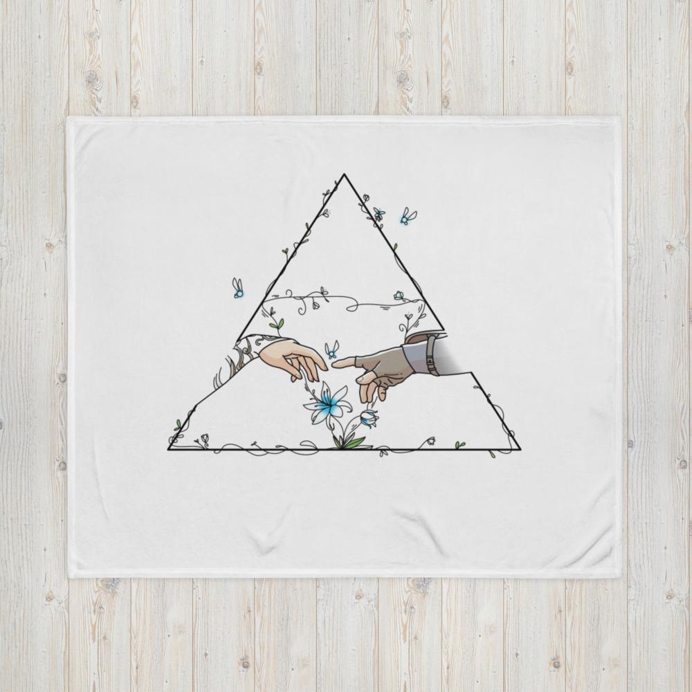 "The Creation" Version 2 | The Legend of Zelda Threads and Thistles Inventory