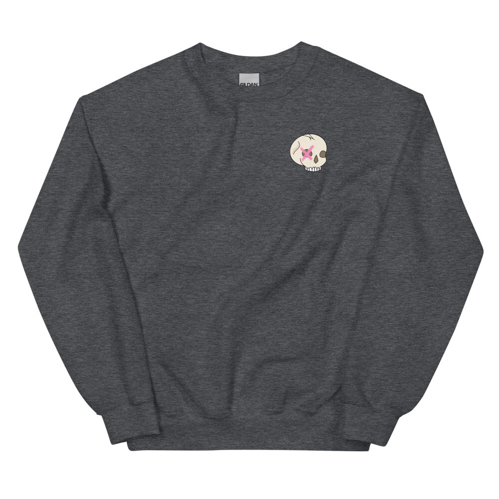The Playground | Unisex Sweatshirt | League of Legends Threads and Thistles Inventory Dark Heather S