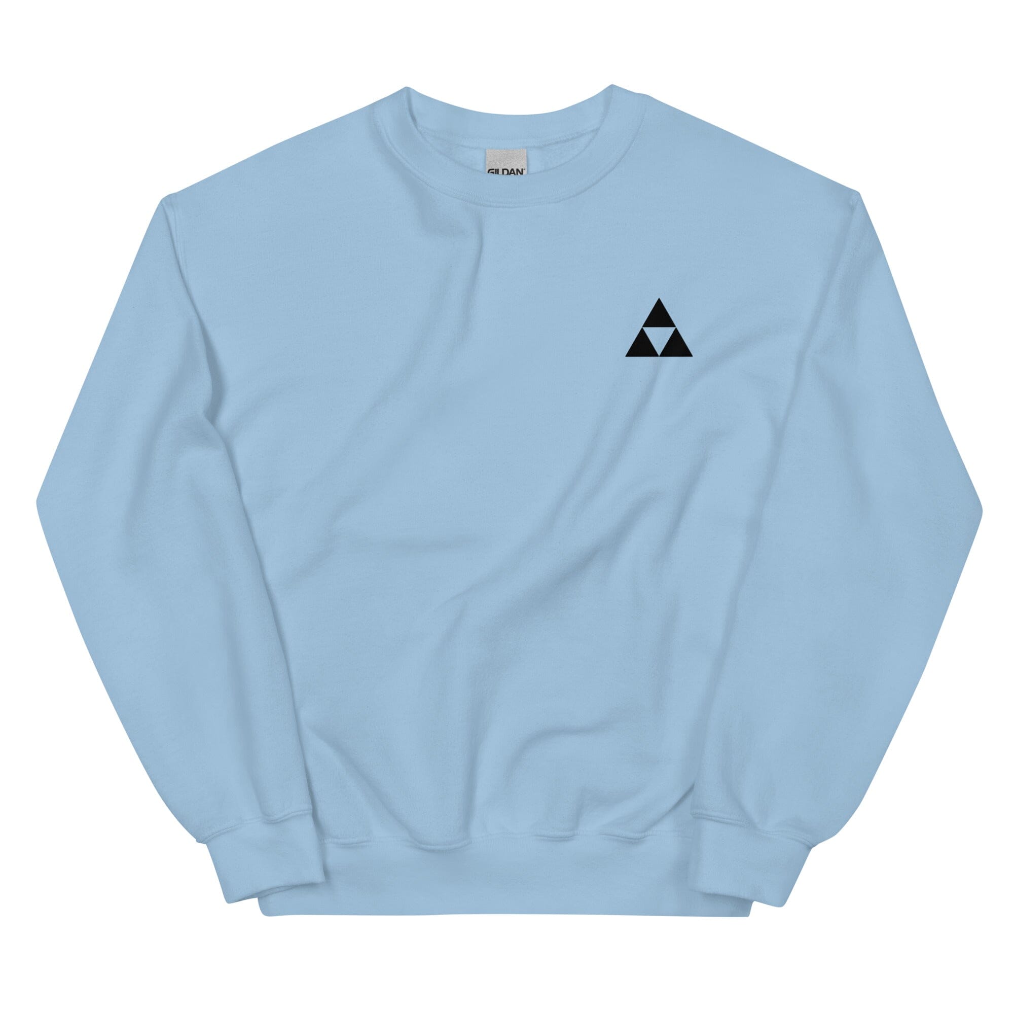 Hero of Time | Unisex Sweatshirt | The Legend of Zelda Threads & Thistles Inventory Light Blue S