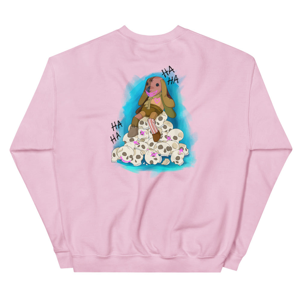 The Playground | Unisex Sweatshirt | League of Legends Threads and Thistles Inventory