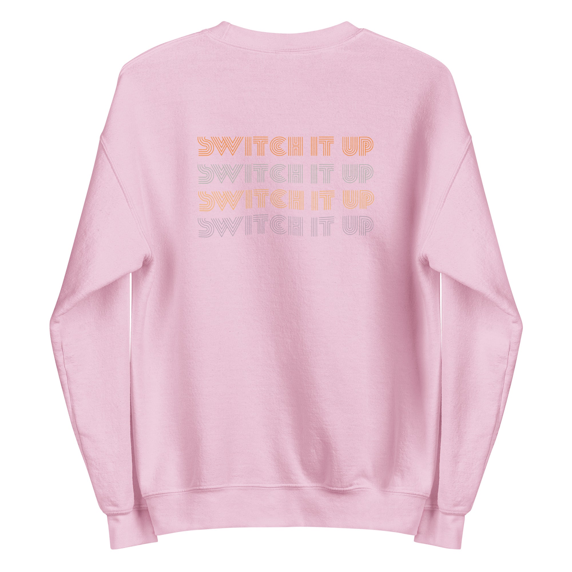 Switch It Up | Unisex Sweatshirt Threads and Thistles Inventory