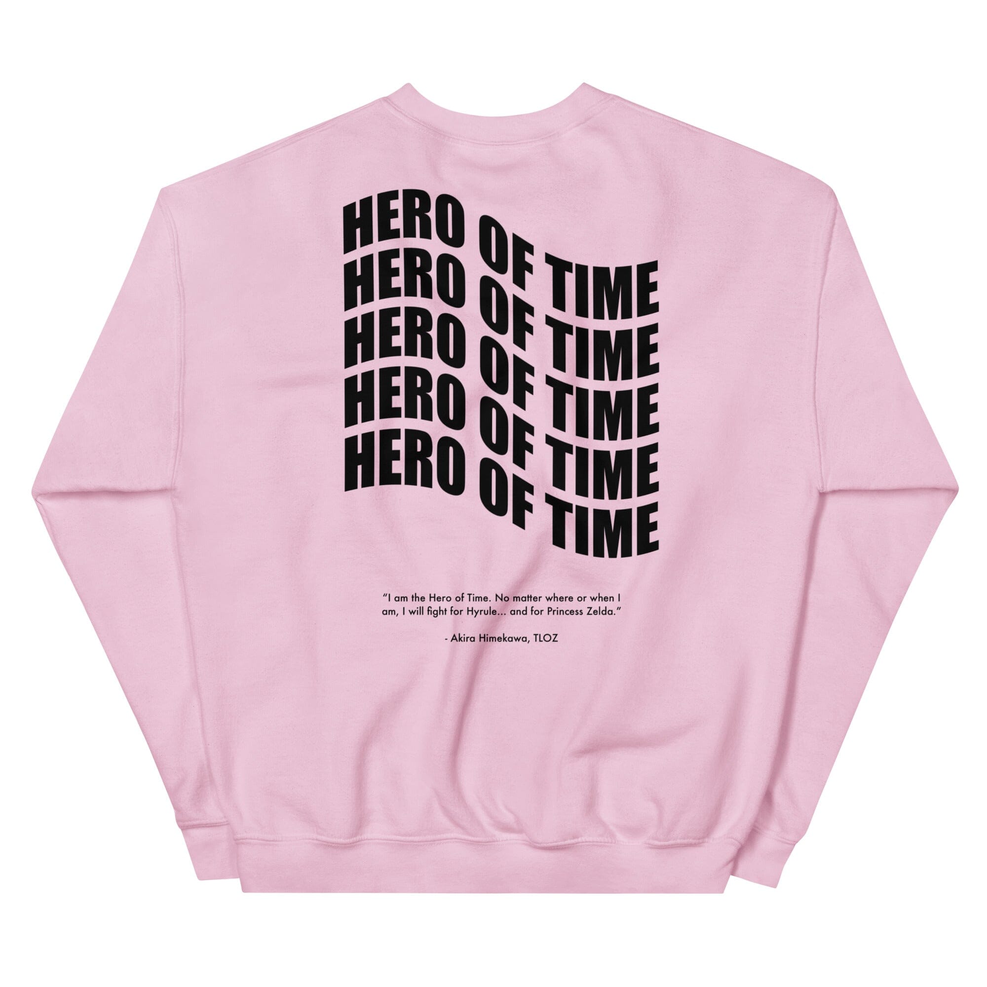 Hero of Time | Unisex Sweatshirt | The Legend of Zelda Threads & Thistles Inventory