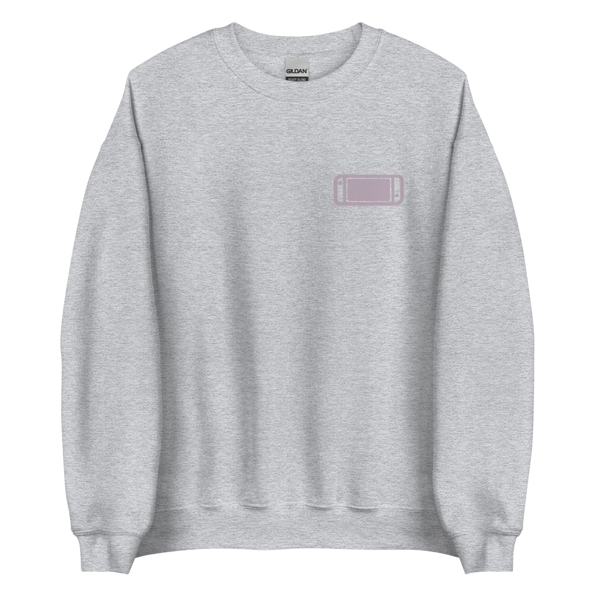 Switch It Up | Unisex Sweatshirt Threads and Thistles Inventory Sport Grey S