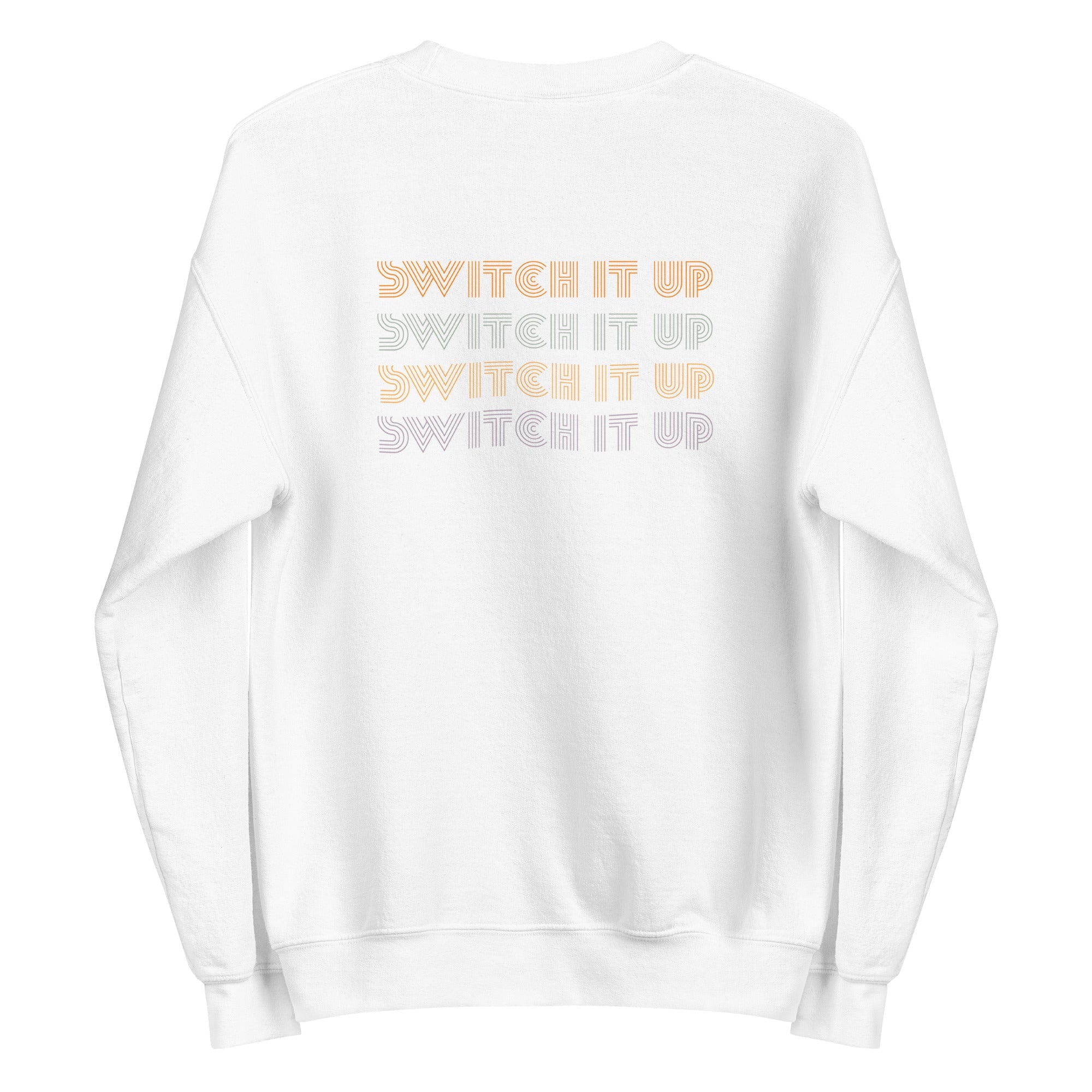 Switch It Up | Unisex Sweatshirt Threads and Thistles Inventory