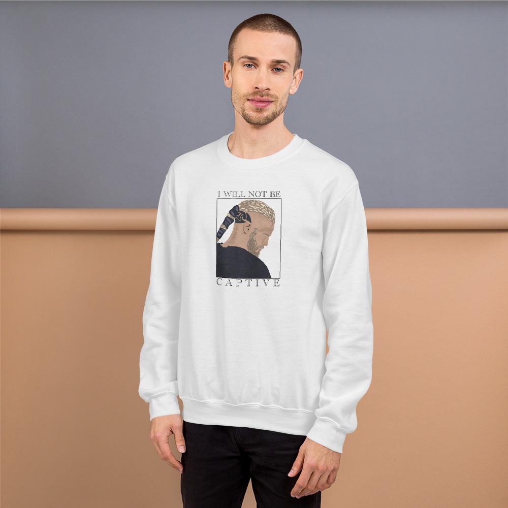 Captive | Unisex Sweatshirt | Assassin's Creed Threads and Thistles Inventory