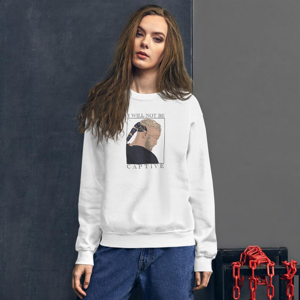 Captive | Unisex Sweatshirt | Assassin's Creed Threads and Thistles Inventory