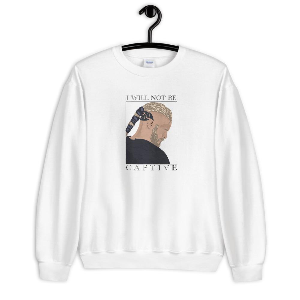 Captive | Unisex Sweatshirt | Assassin's Creed Threads and Thistles Inventory
