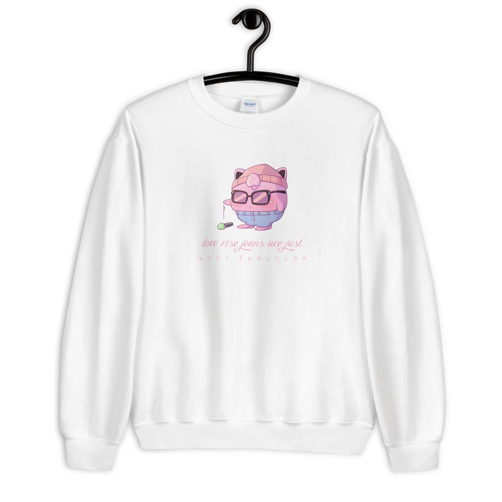 Low Rise Jeans | Unisex Sweatshirt | Pokemon Threads and Thistles Inventory