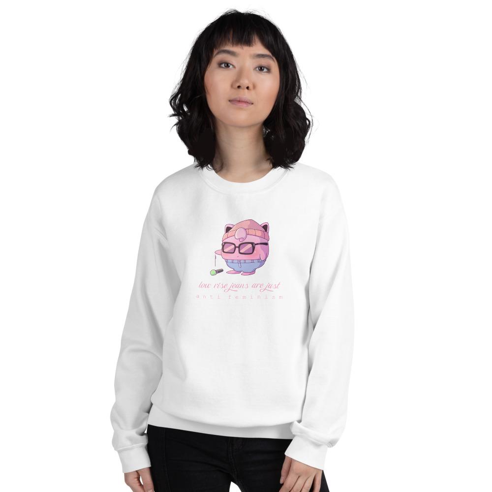 Low Rise Jeans | Unisex Sweatshirt | Pokemon Threads and Thistles Inventory