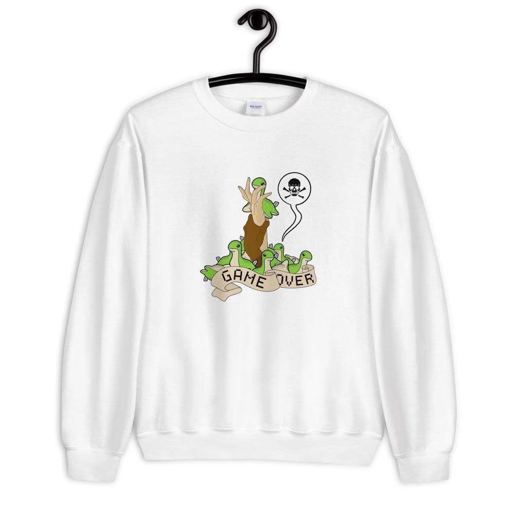 Drowning in Cuteness | Unisex Sweatshirt | Apex Legends Threads and Thistles Inventory