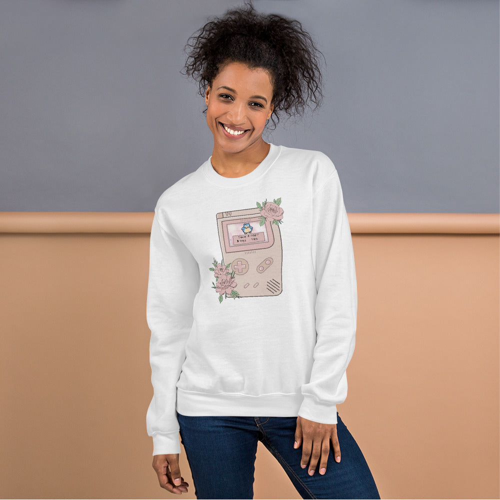 Take a Nap? | Unisex Sweatshirt | Pokemon Threads and Thistles Inventory