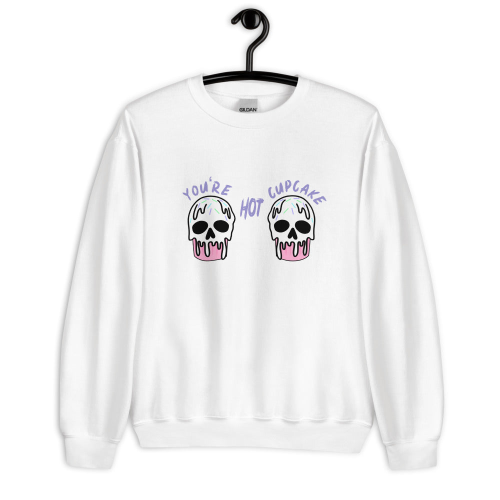 You're Hot Cupcake | Unisex Sweatshirt | League of Legends Threads and Thistles Inventory