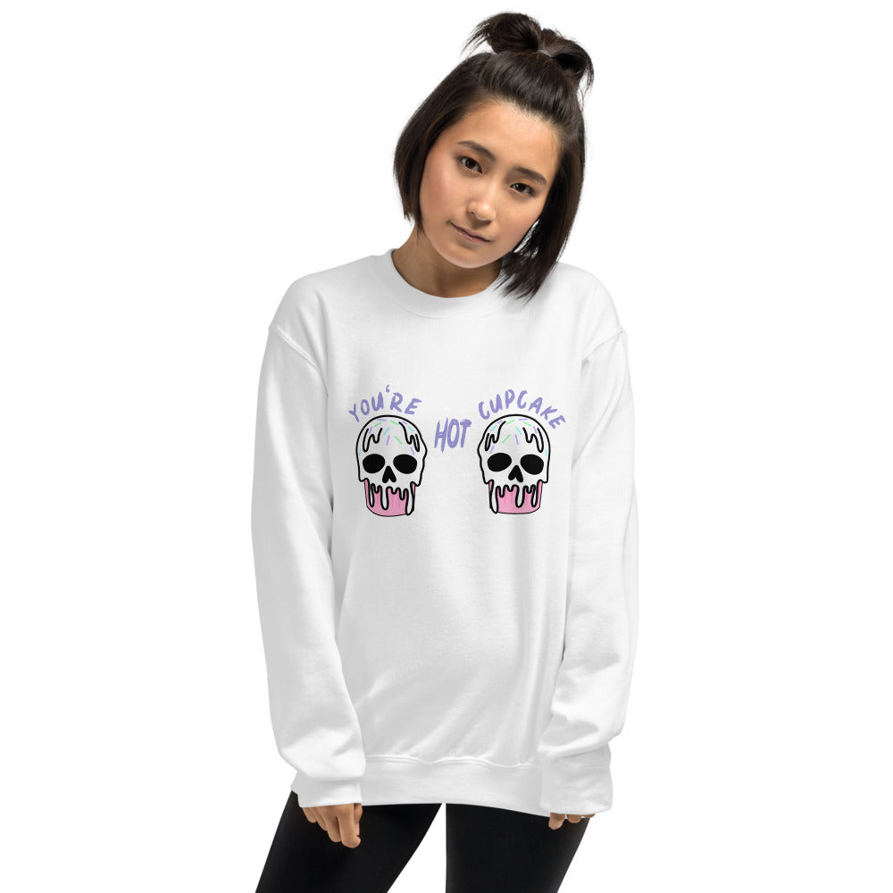 You're Hot Cupcake | Unisex Sweatshirt | League of Legends Threads and Thistles Inventory