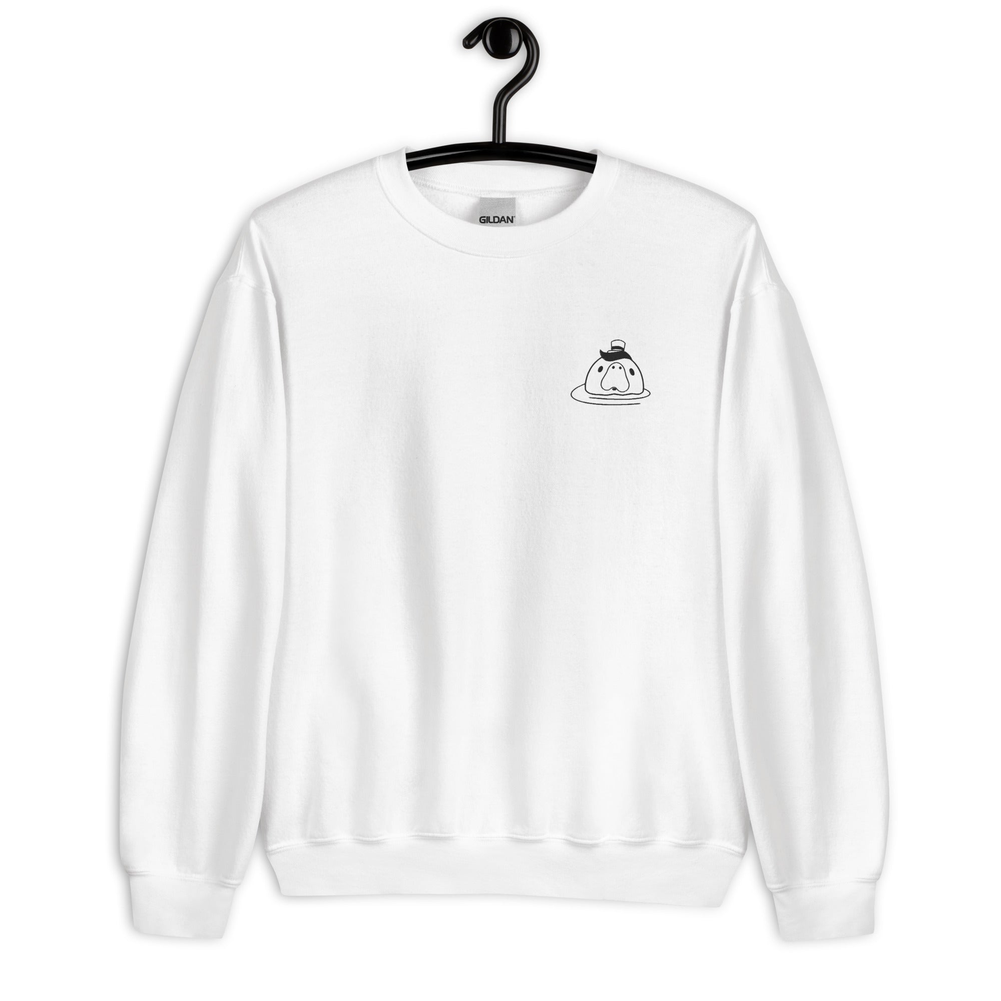 Wardell | Embroidered Unisex Sweatshirt | Animal Crossing Threads and Thistles Inventory
