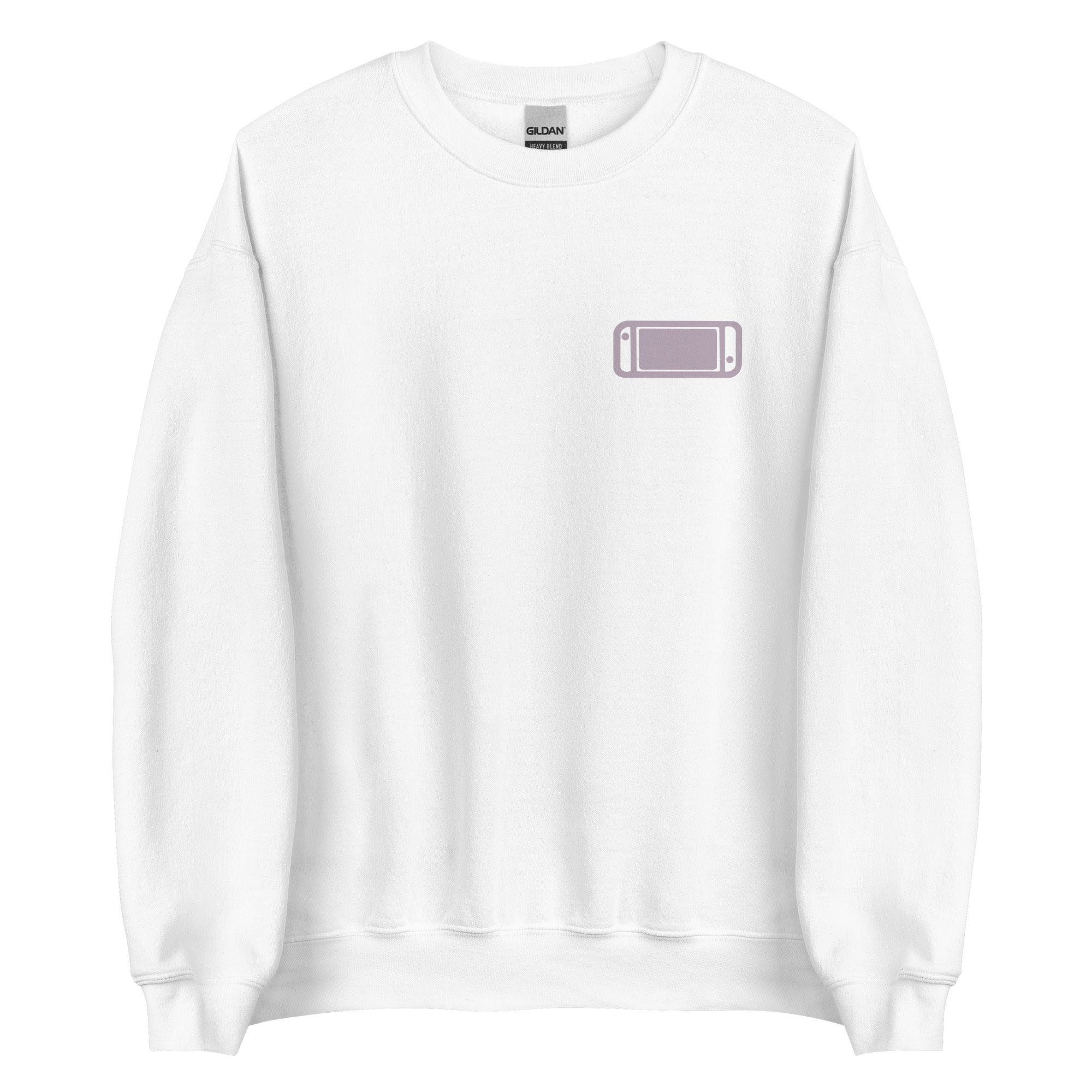 Switch It Up | Unisex Sweatshirt Threads and Thistles Inventory White S