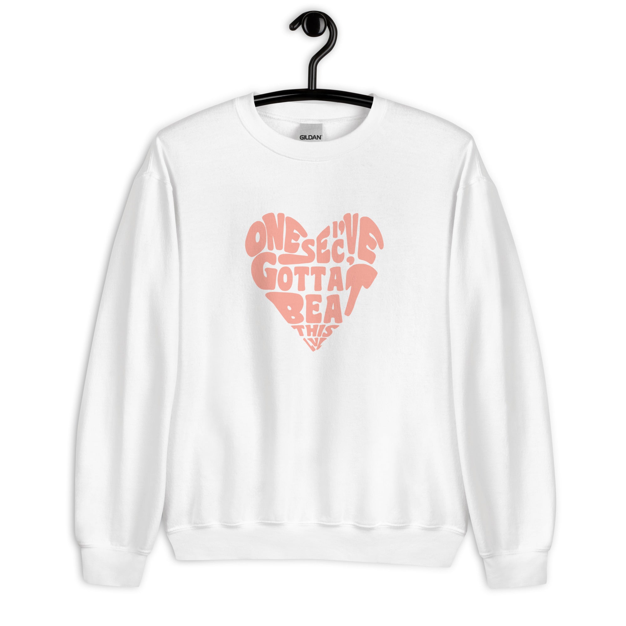 Beat This Level | Unisex Sweatshirt Threads and Thistles Inventory