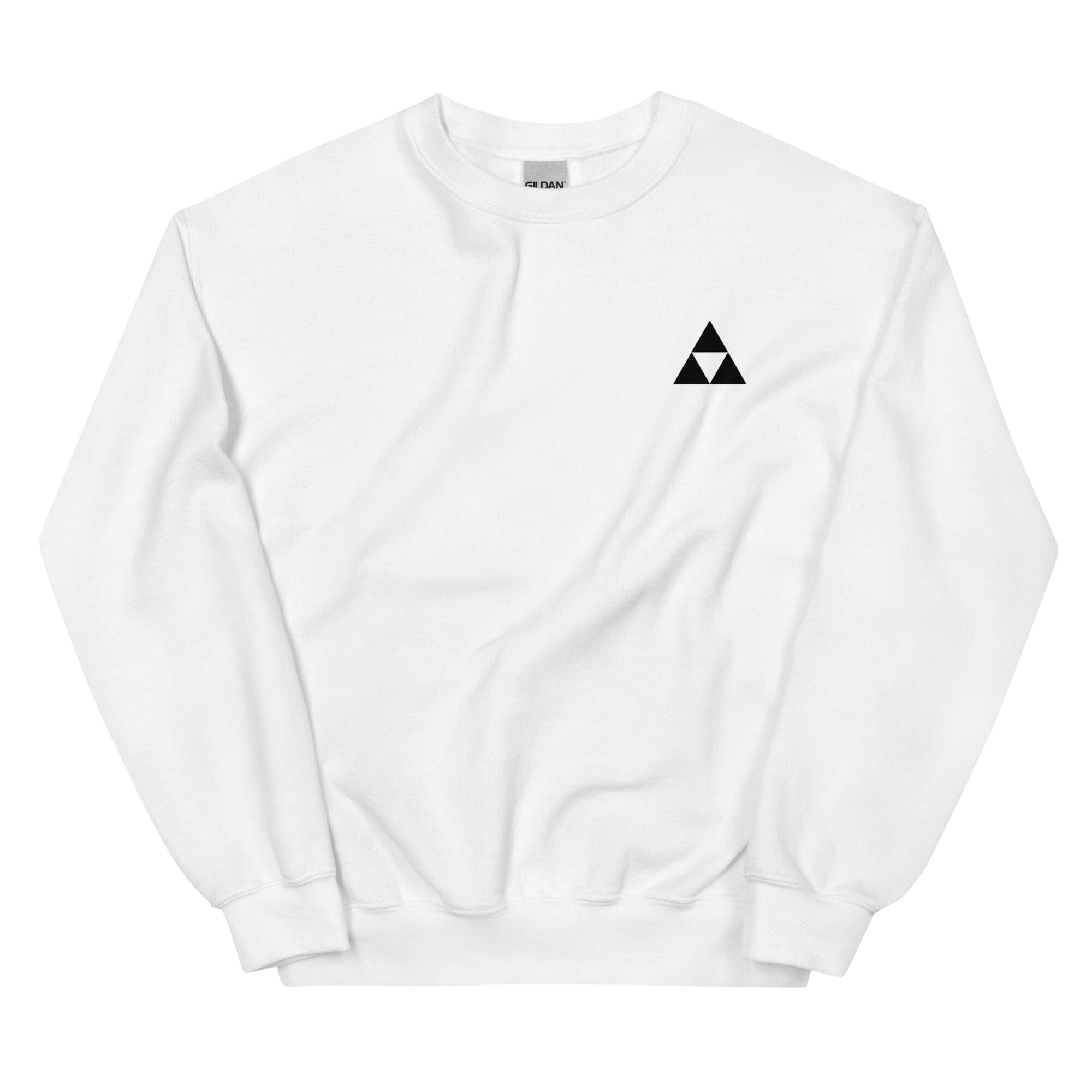 Hero of Time | Unisex Sweatshirt | The Legend of Zelda Threads & Thistles Inventory White S