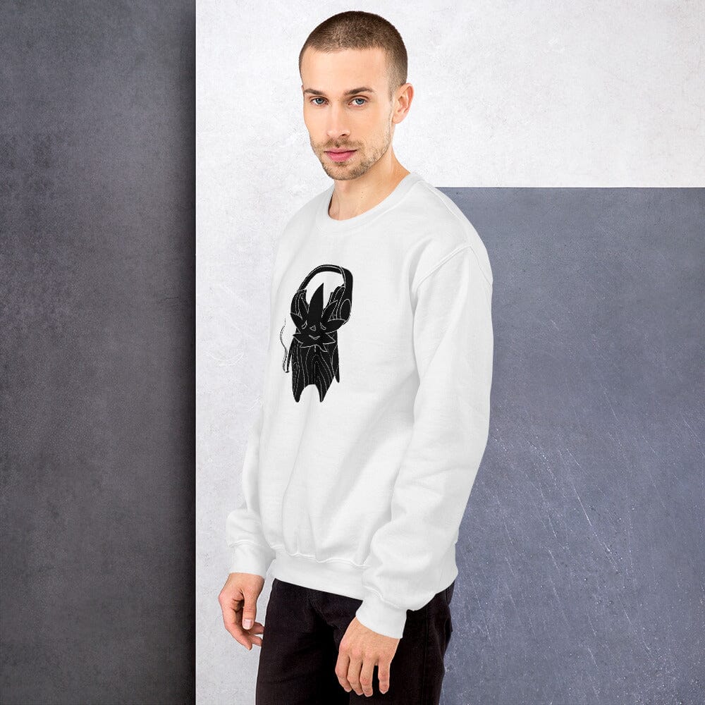 The Chill Korok | Unisex Sweatshirt | The Legend of Zelda Threads & Thistles Inventory
