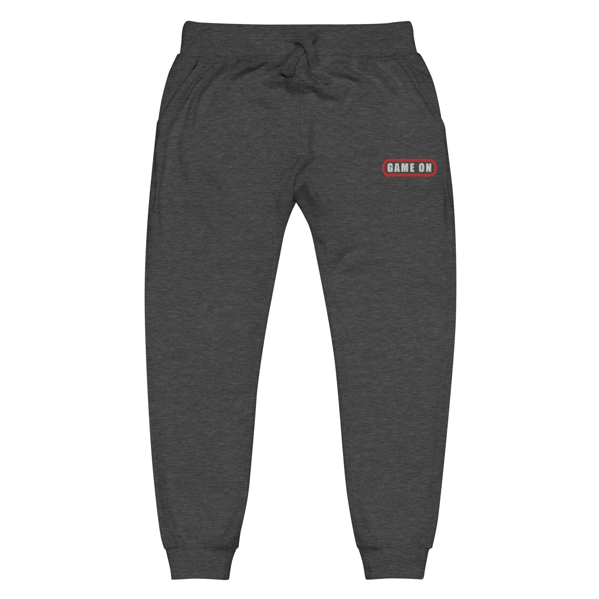 Game On | Unisex fleece sweatpants | Retro Gaming Threads & Thistles Inventory