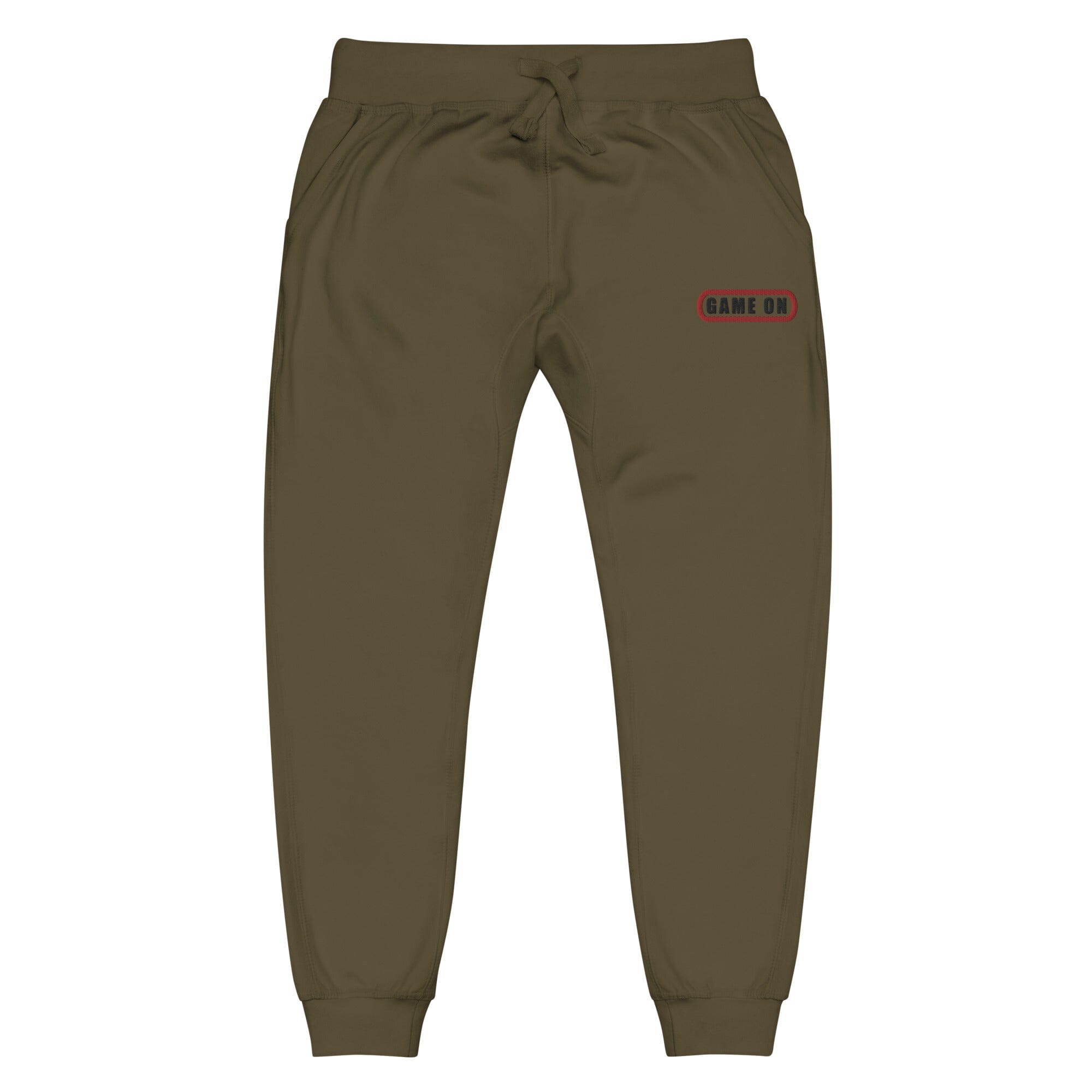 Game On | Unisex fleece sweatpants | Retro Gaming Threads & Thistles Inventory